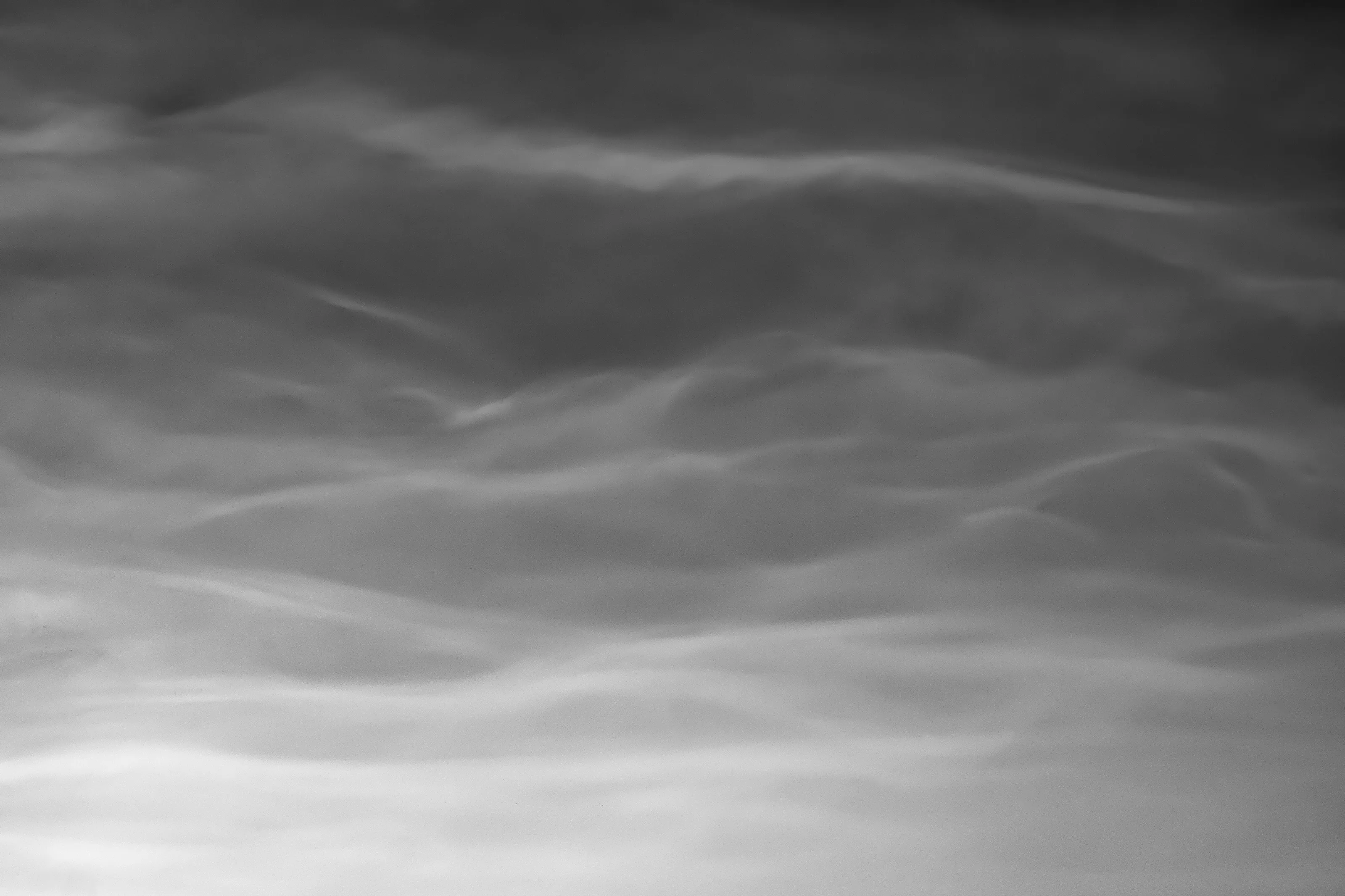 Waves in the sky