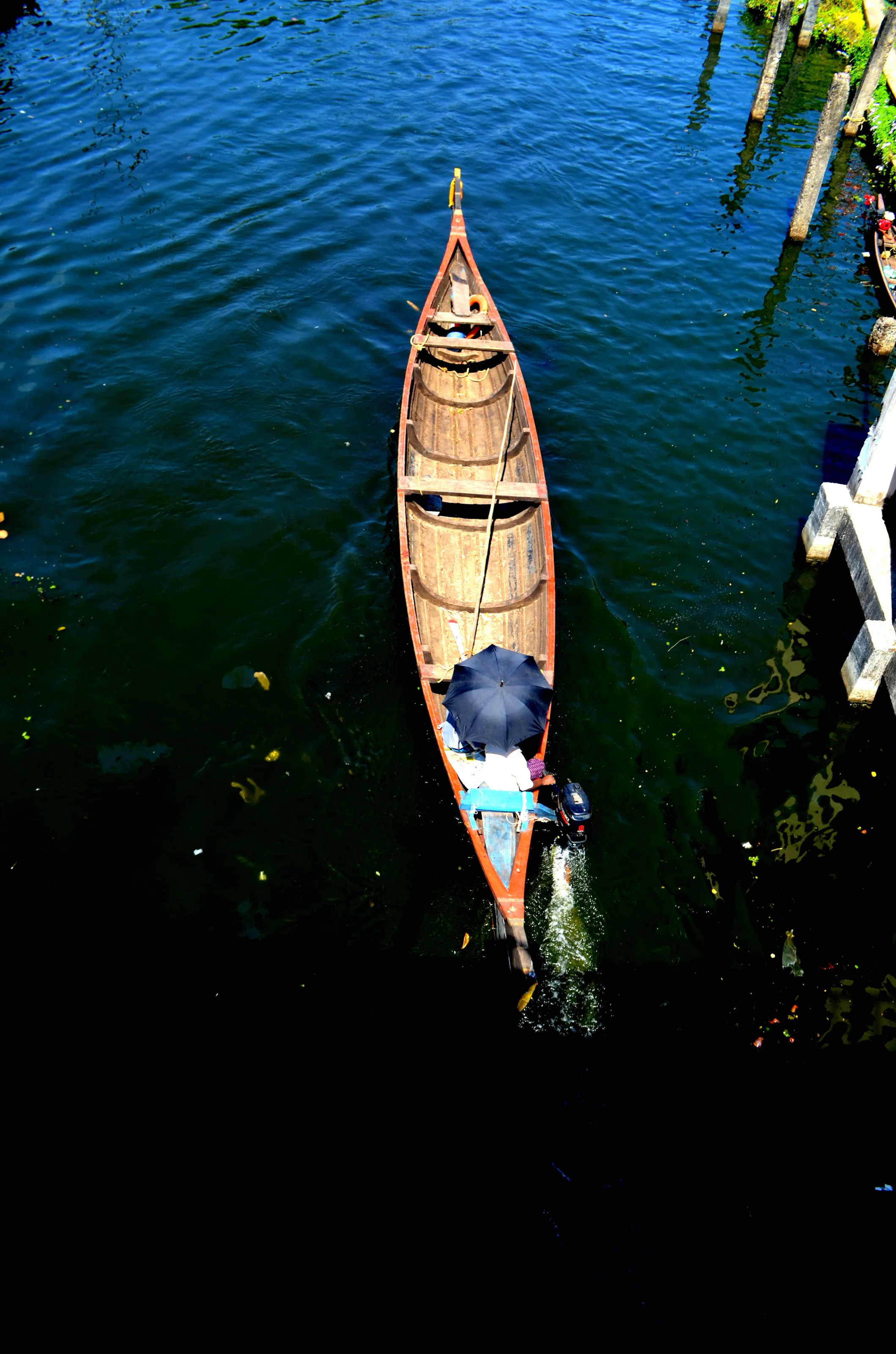 Vembanad Blues
