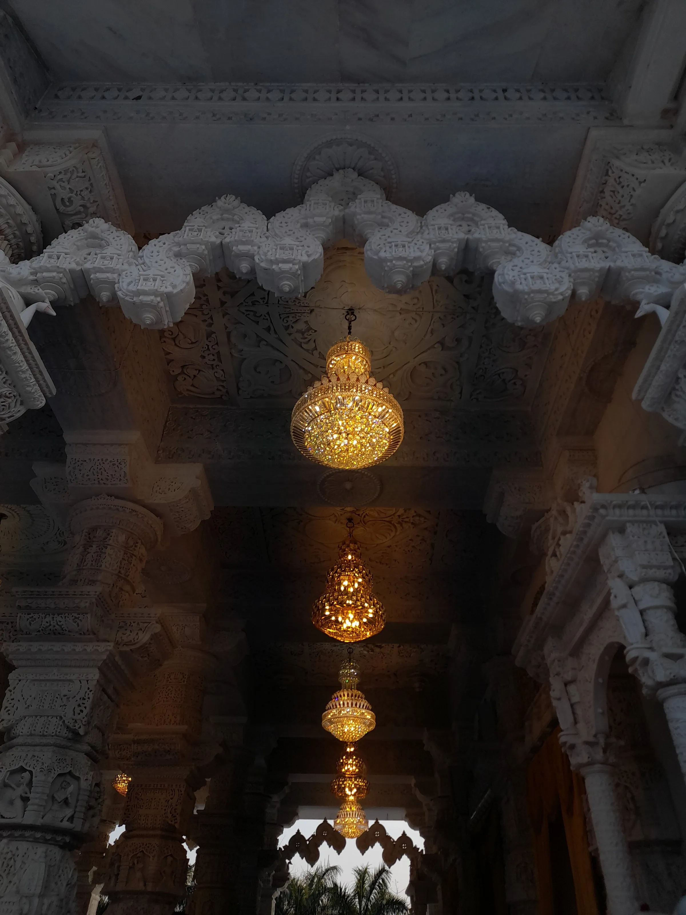 Light in direction