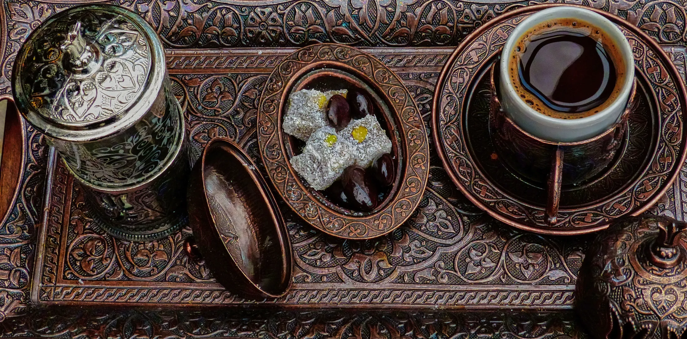 Turkish Coffee