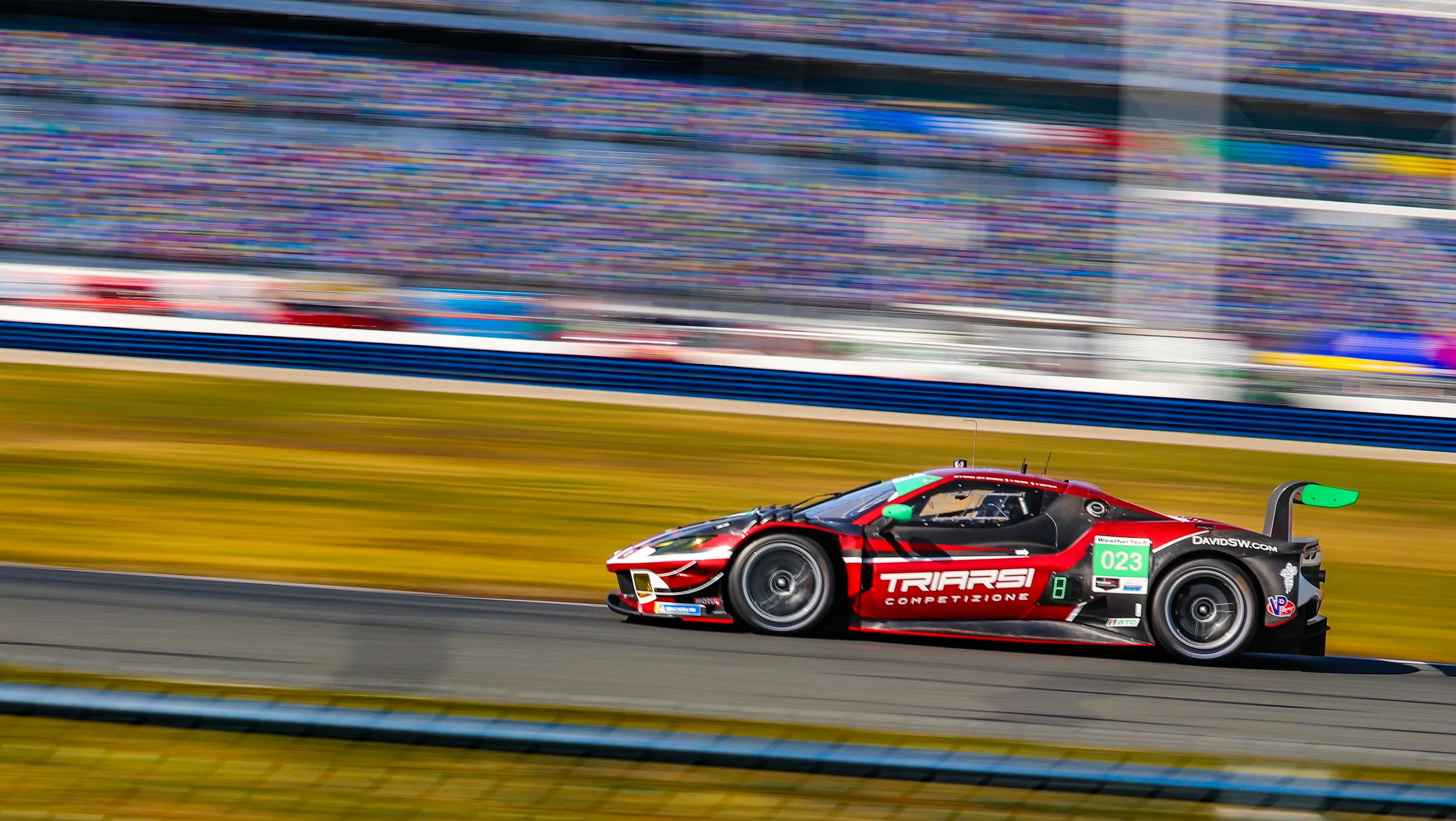 Racing Colors