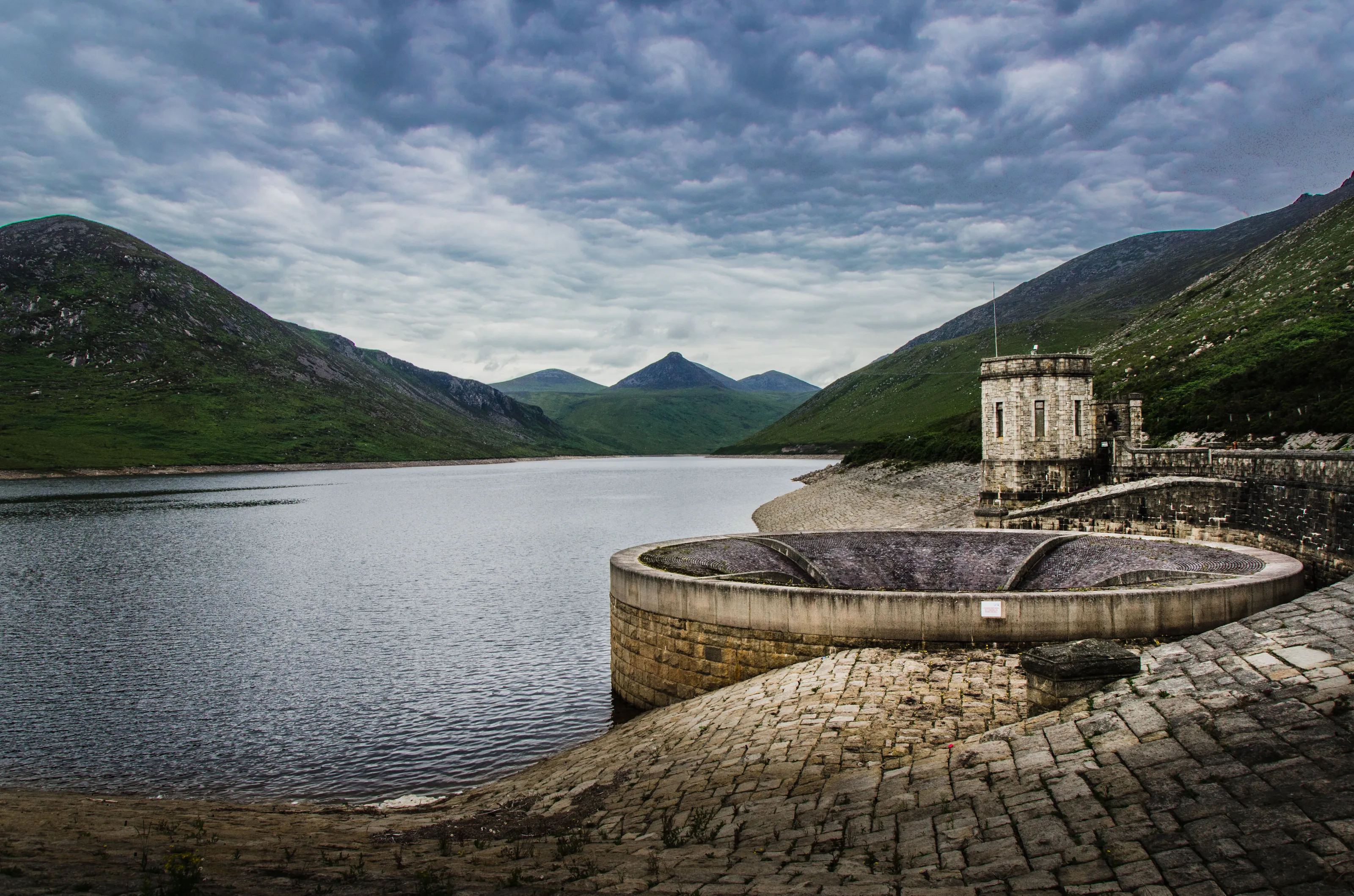 Silent valley reservoir
