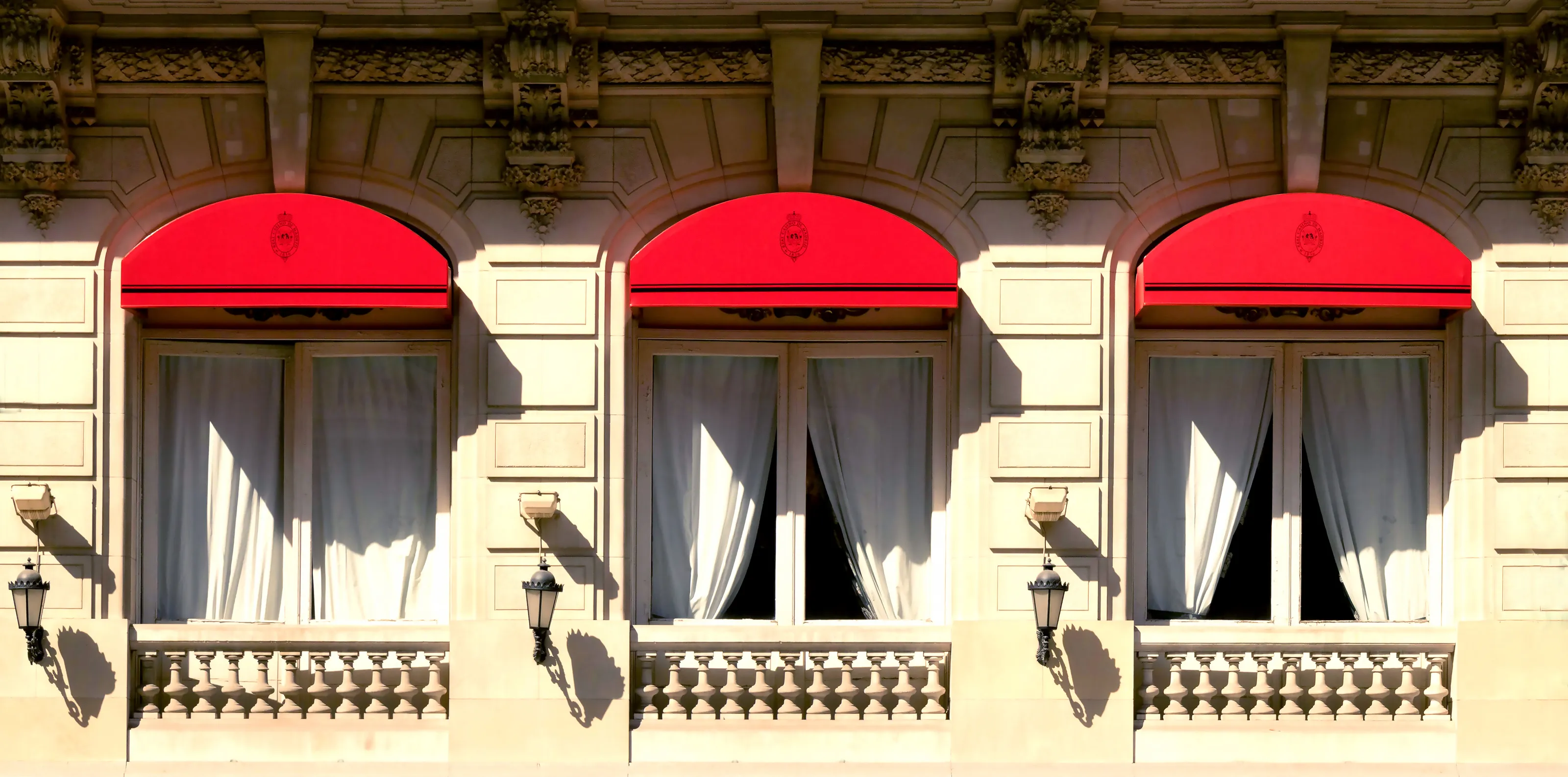 Three Casino Windows