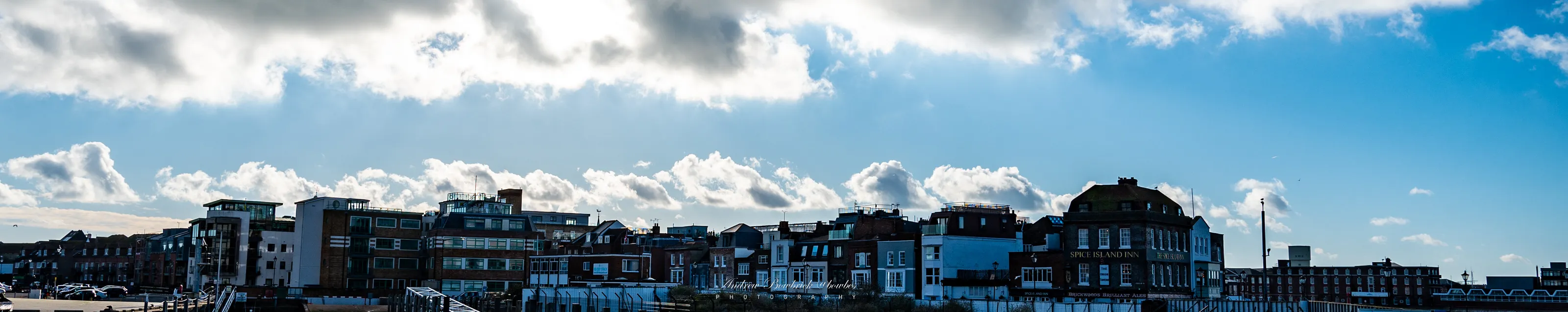 Spice Island, Old Portsmouth