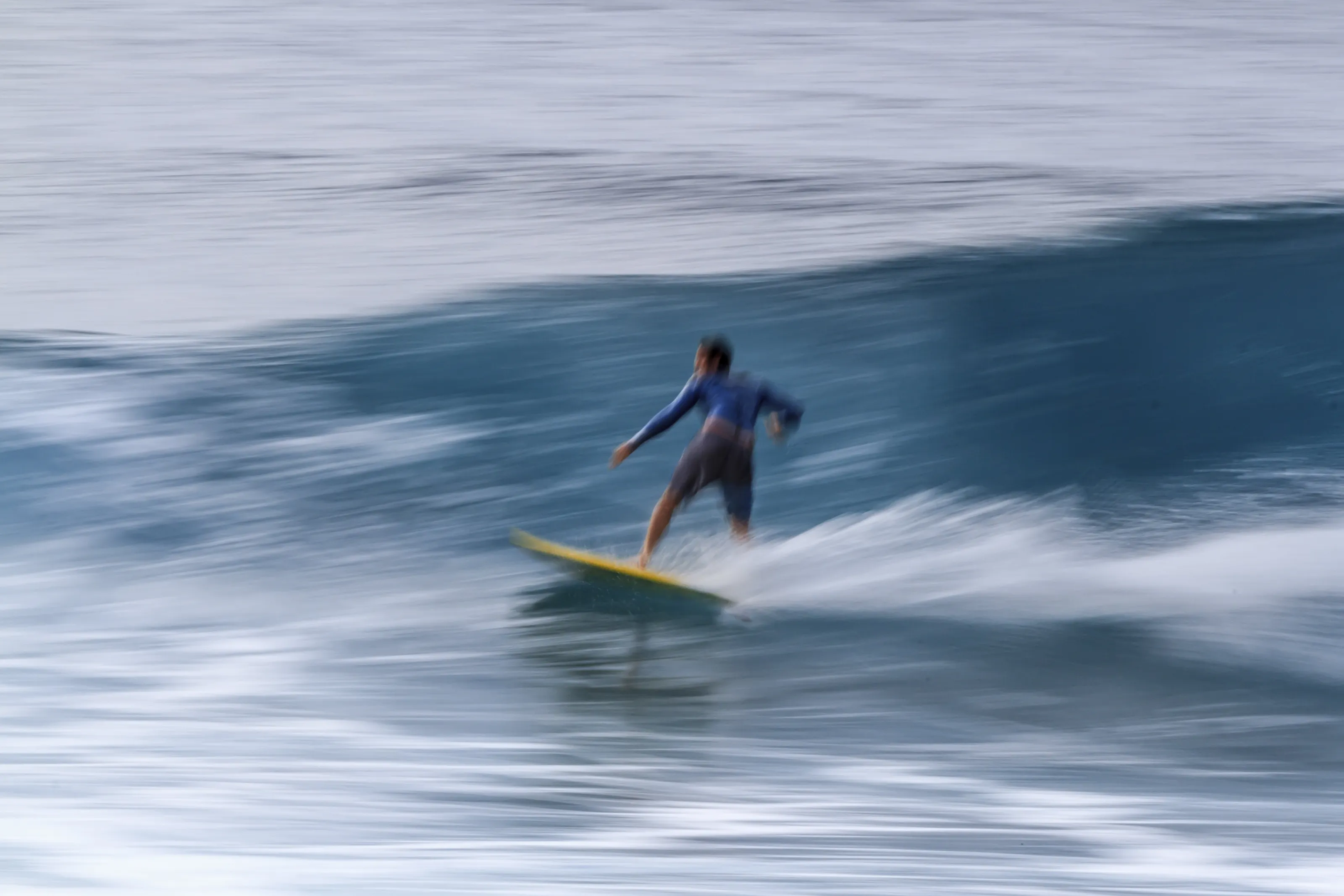 In Motion