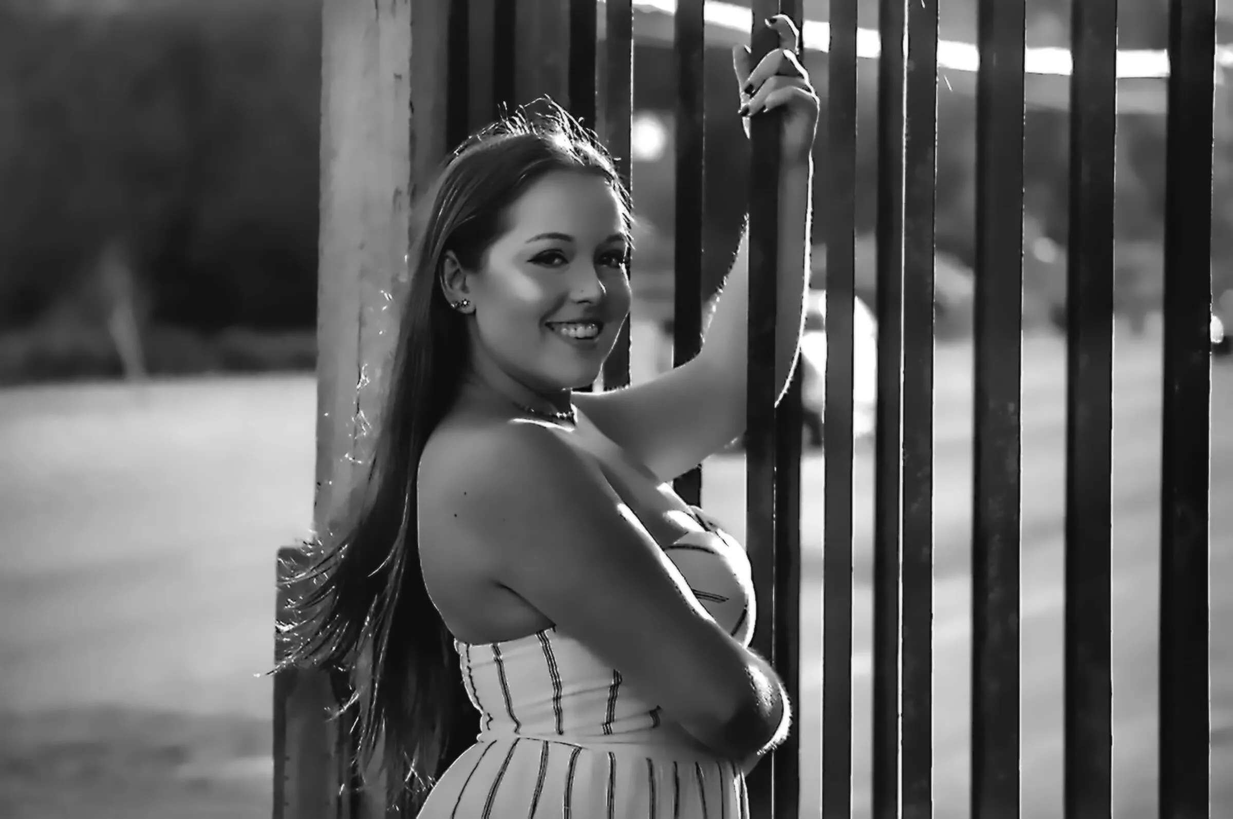 Model: Josee Gaudet Shoot at Centennial Park