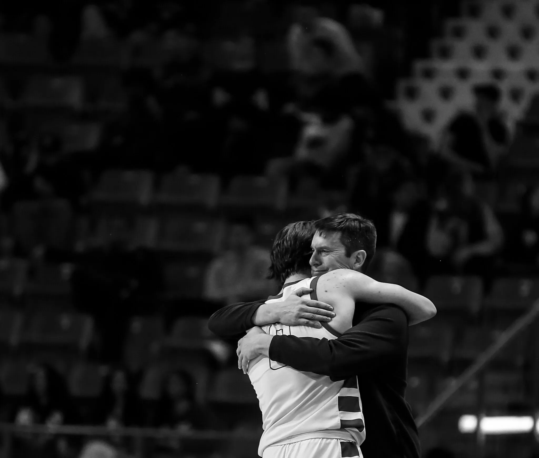 The embrace