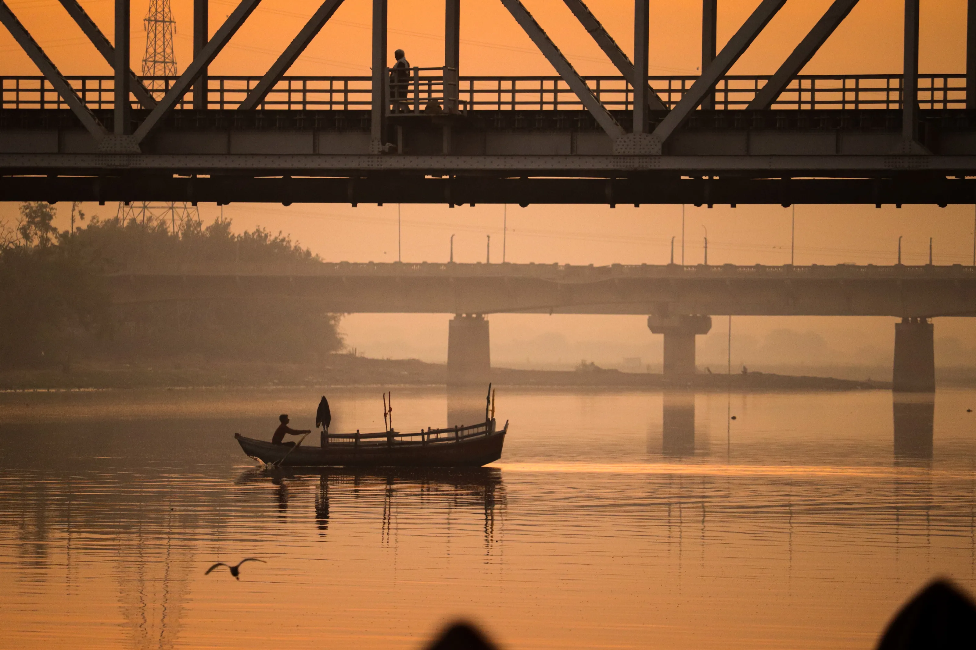 Yamuna river