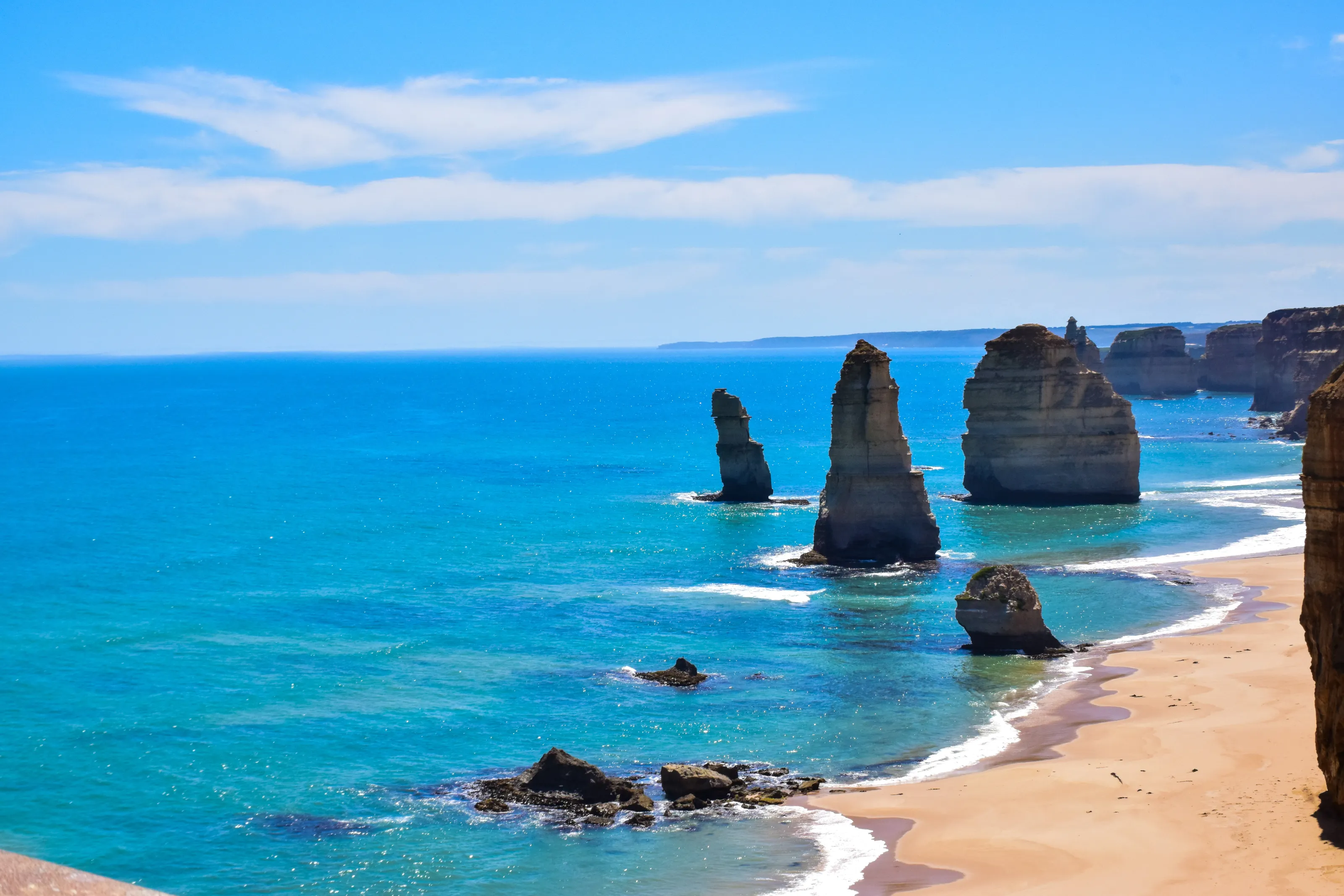 THE 12 APOSTLES