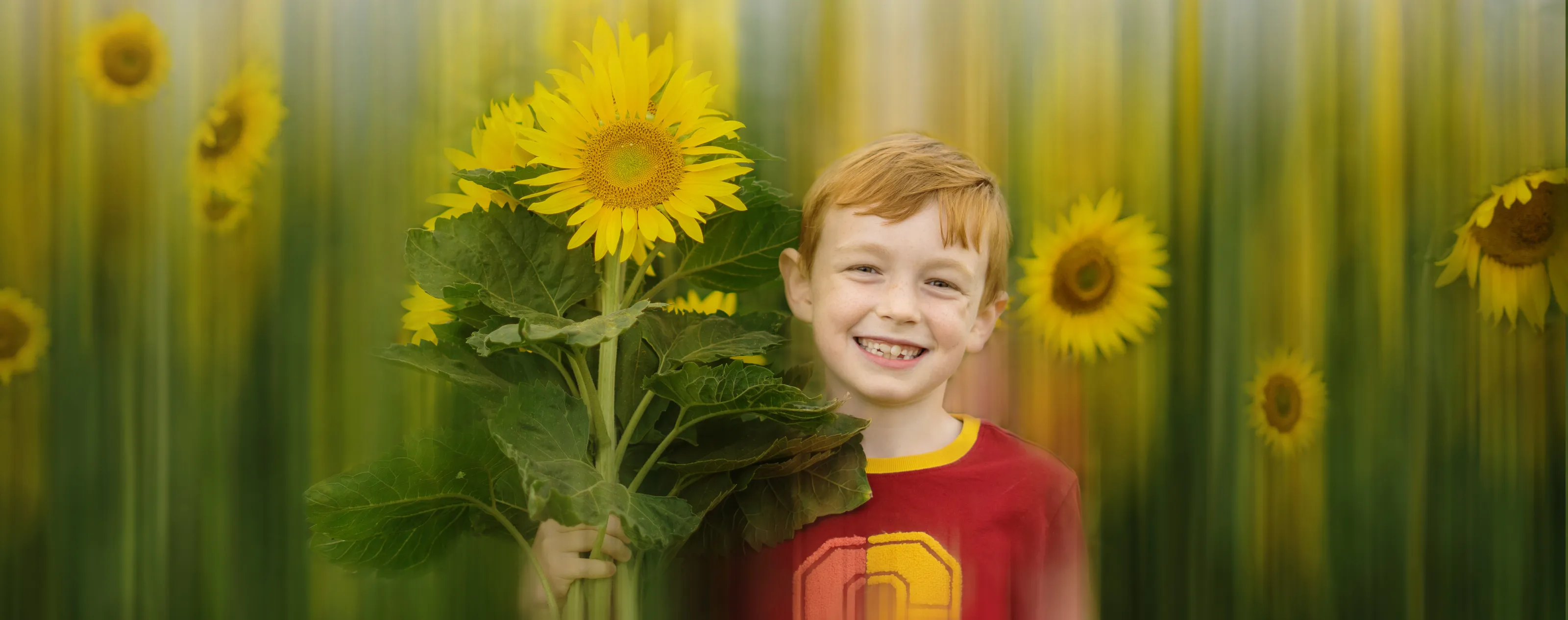 I bring you flowers
