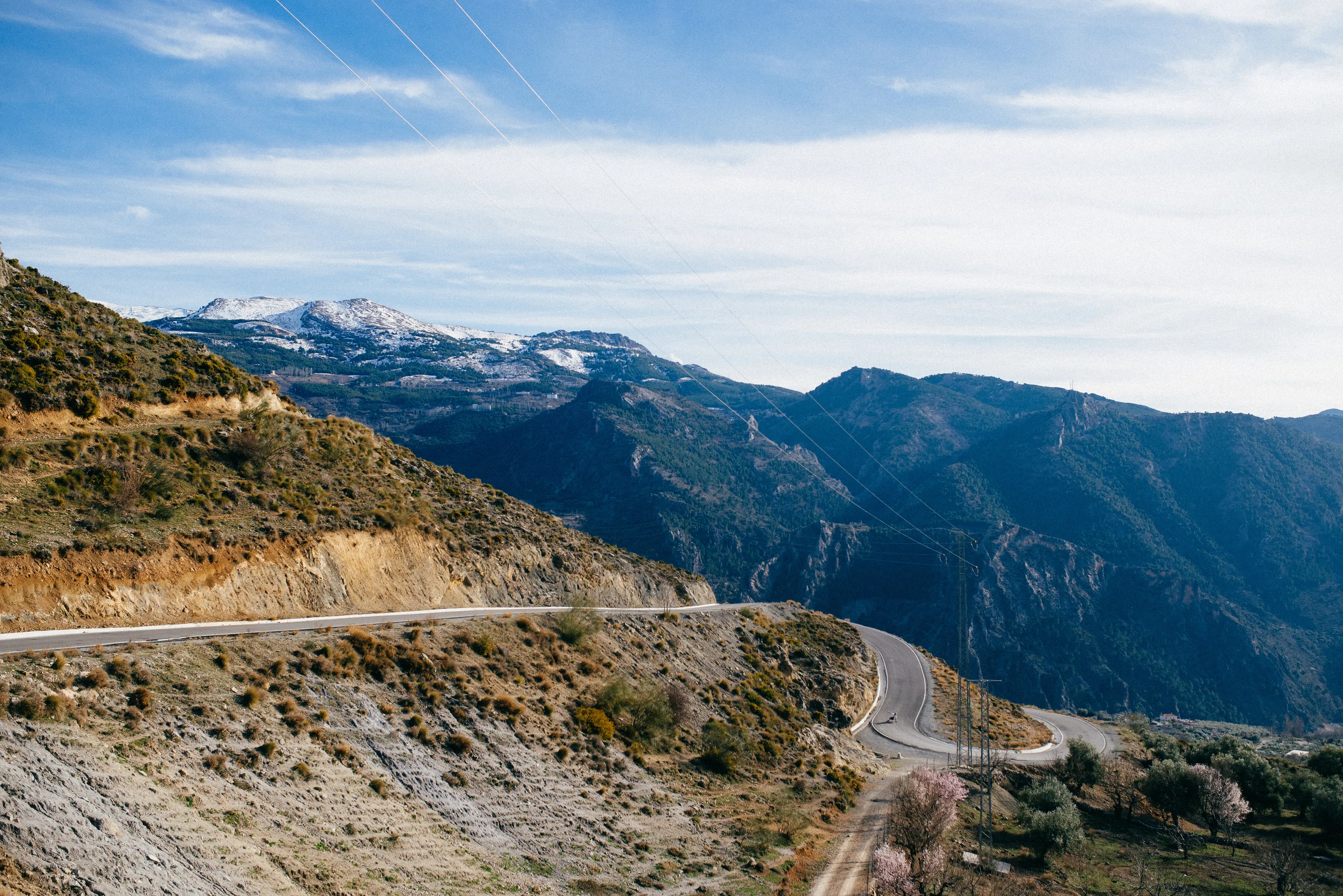 Winding Roads