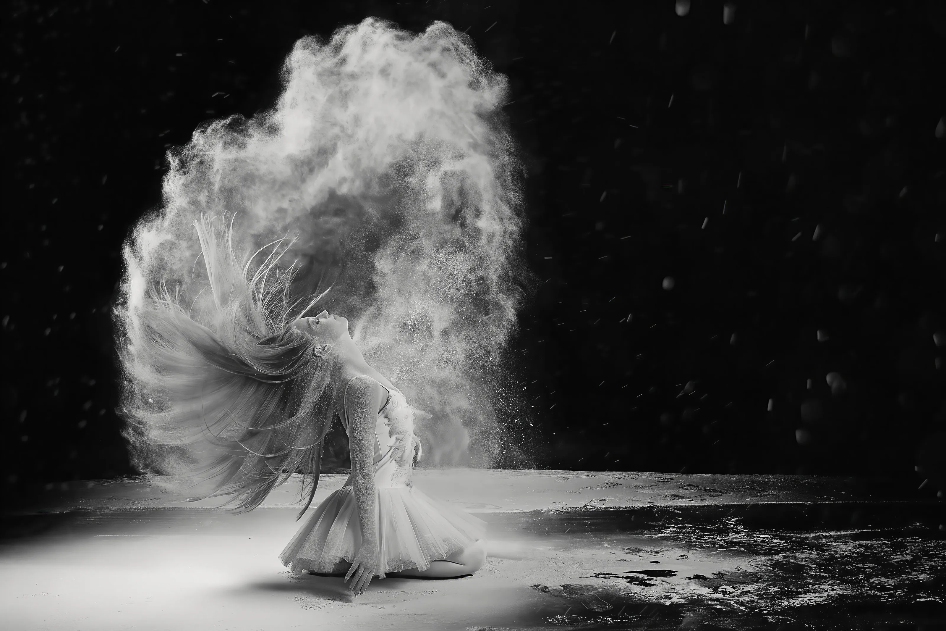 Flour Girl