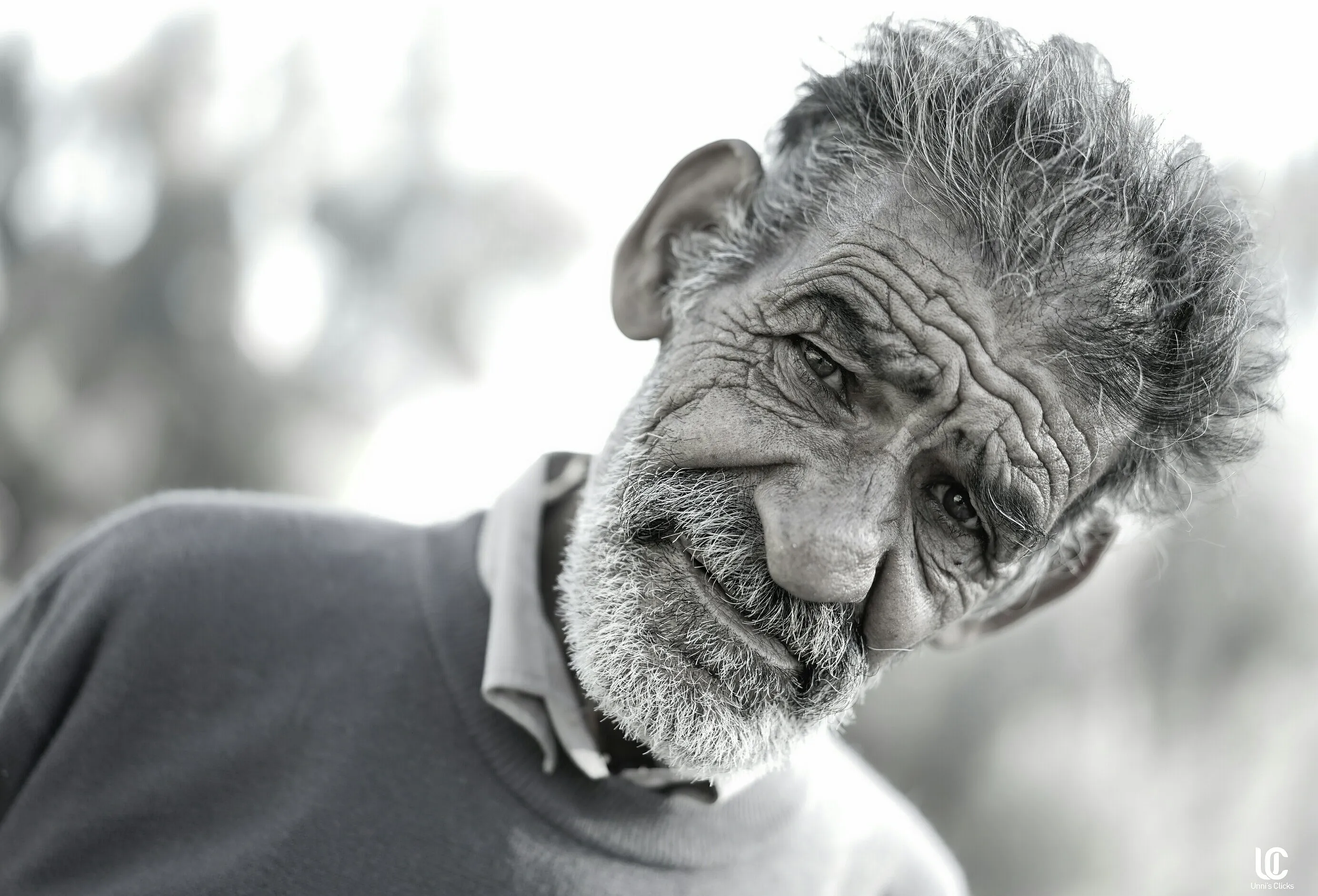 I am not wrinkle free