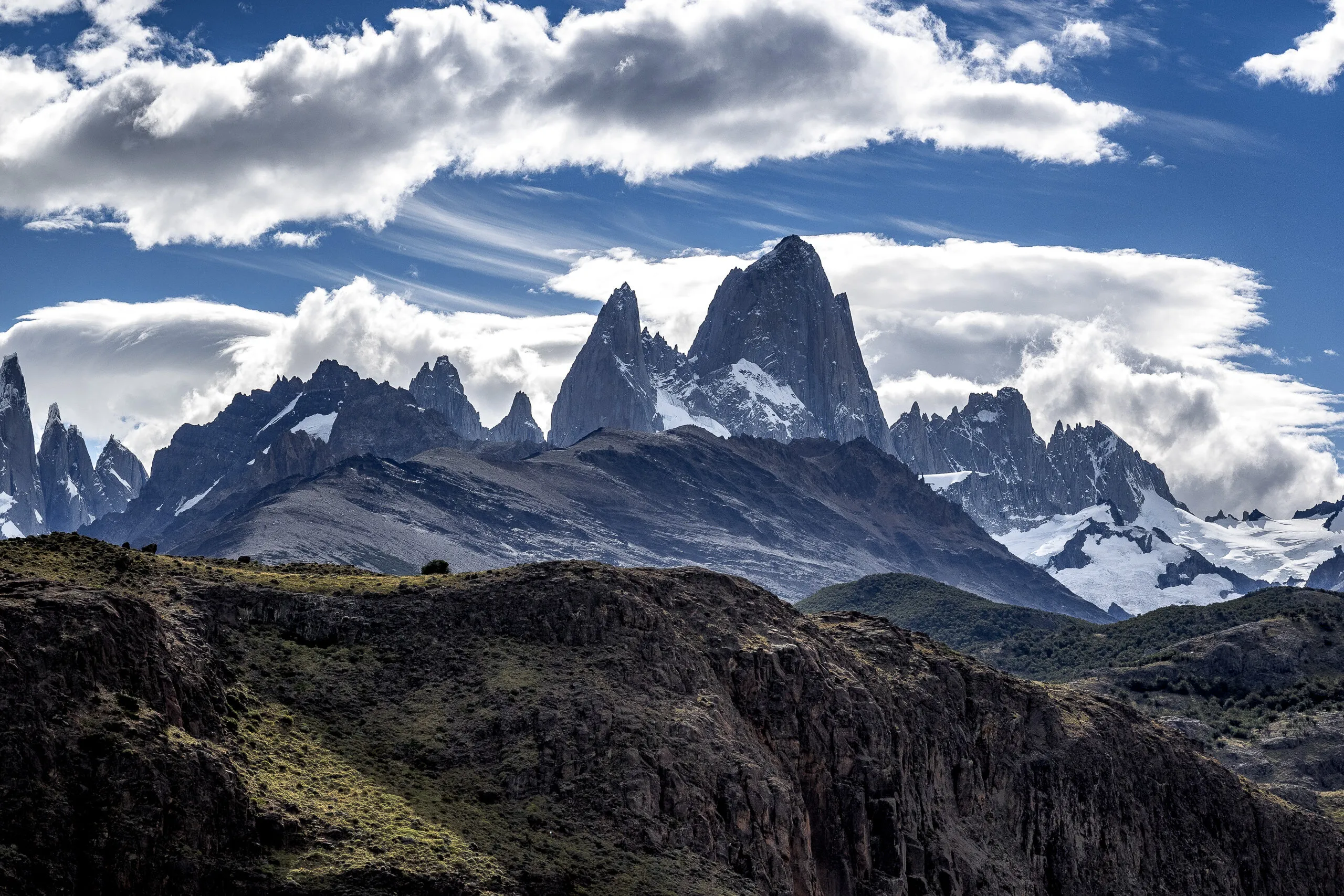 Mount Fitz Roy