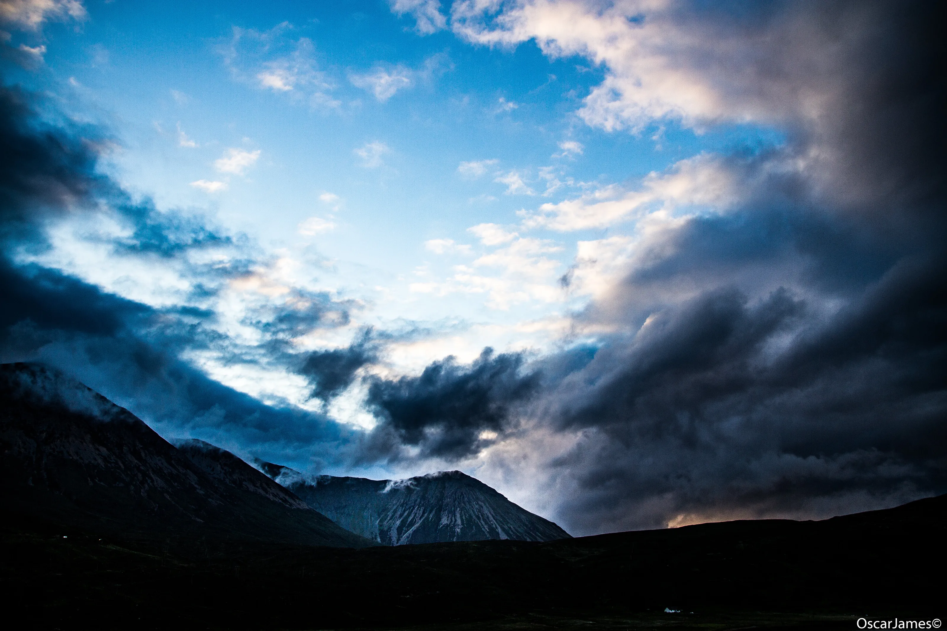 Moody Skyes