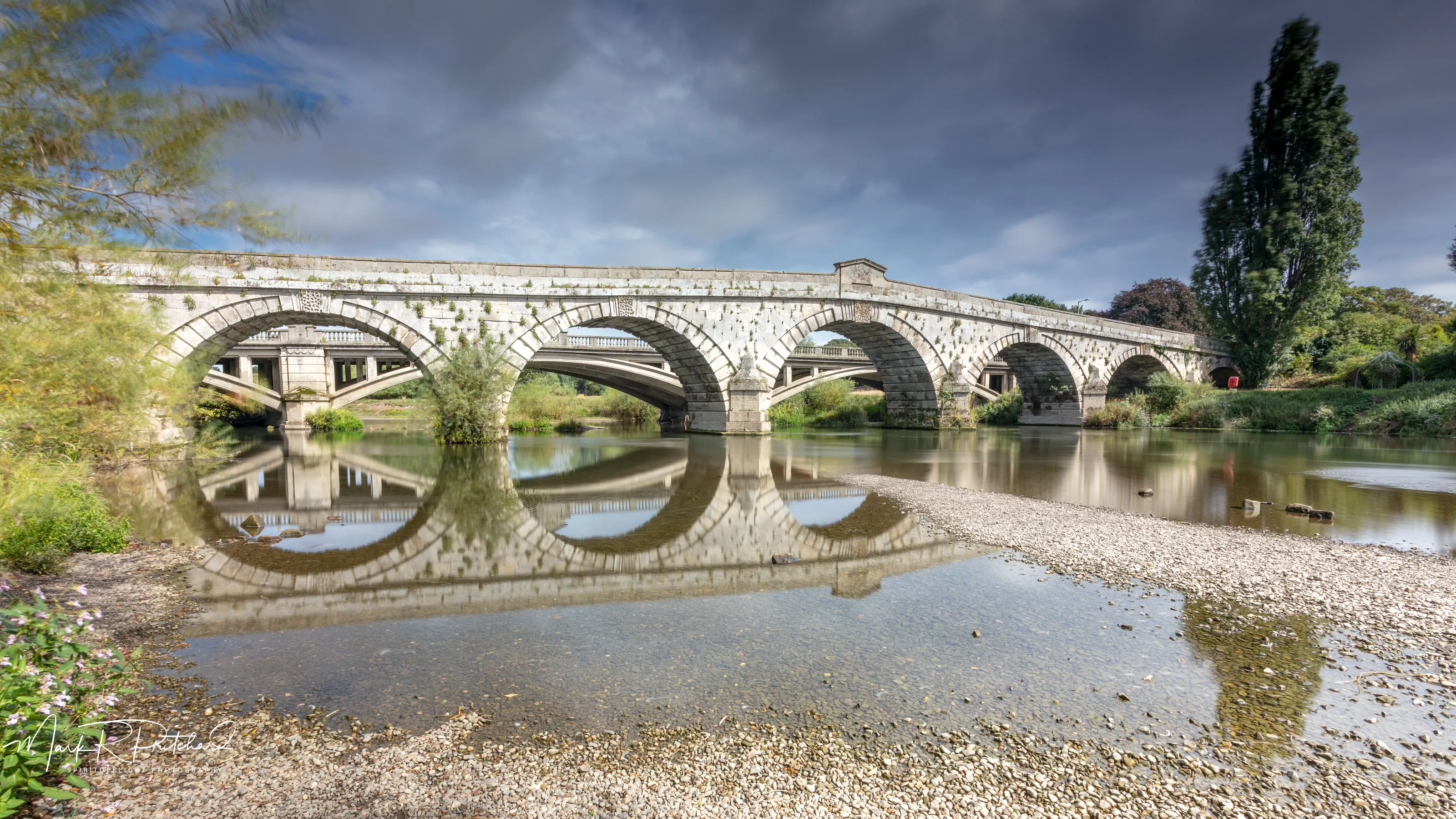 Atcham Bridge, Shropshire