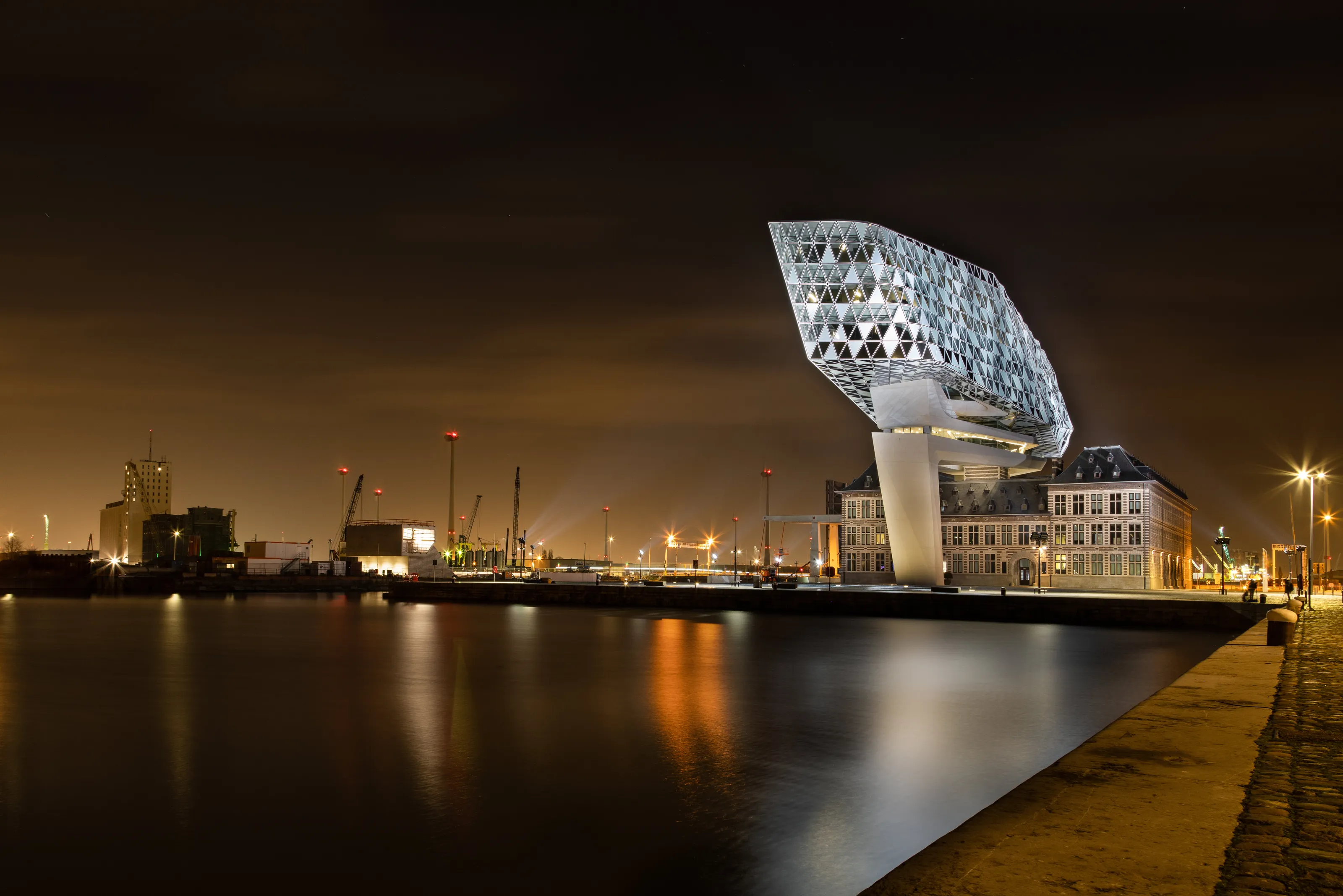 Porthouse Antwerp