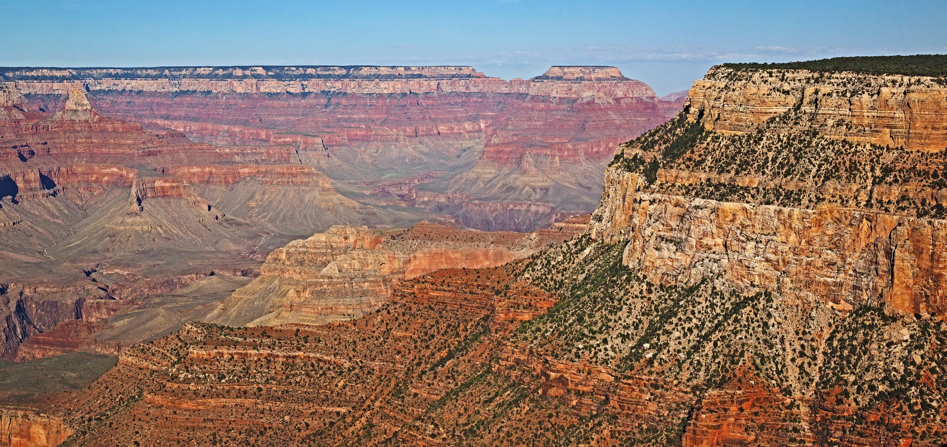 Grand Canyon Panorama2