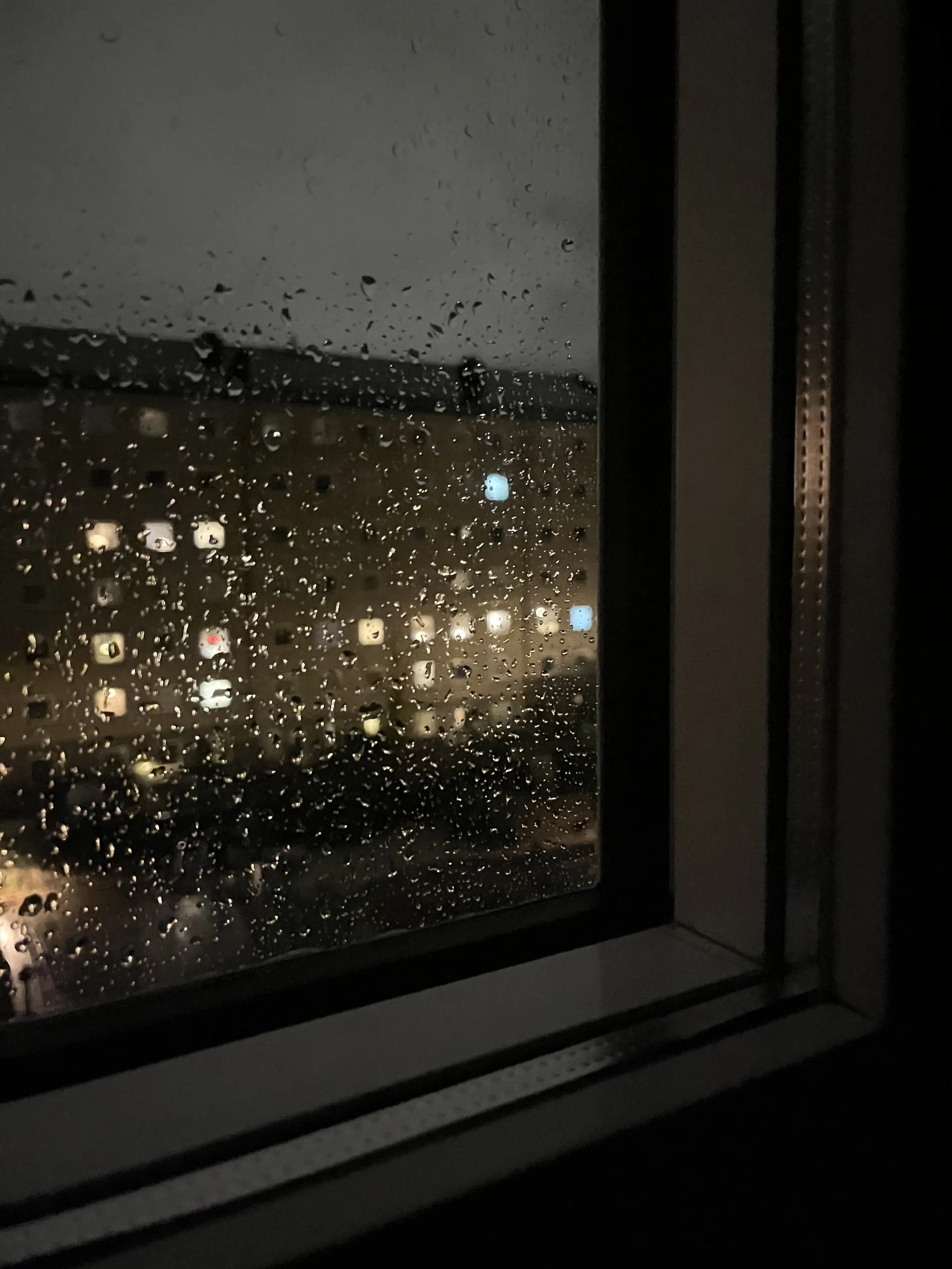 Stilly night