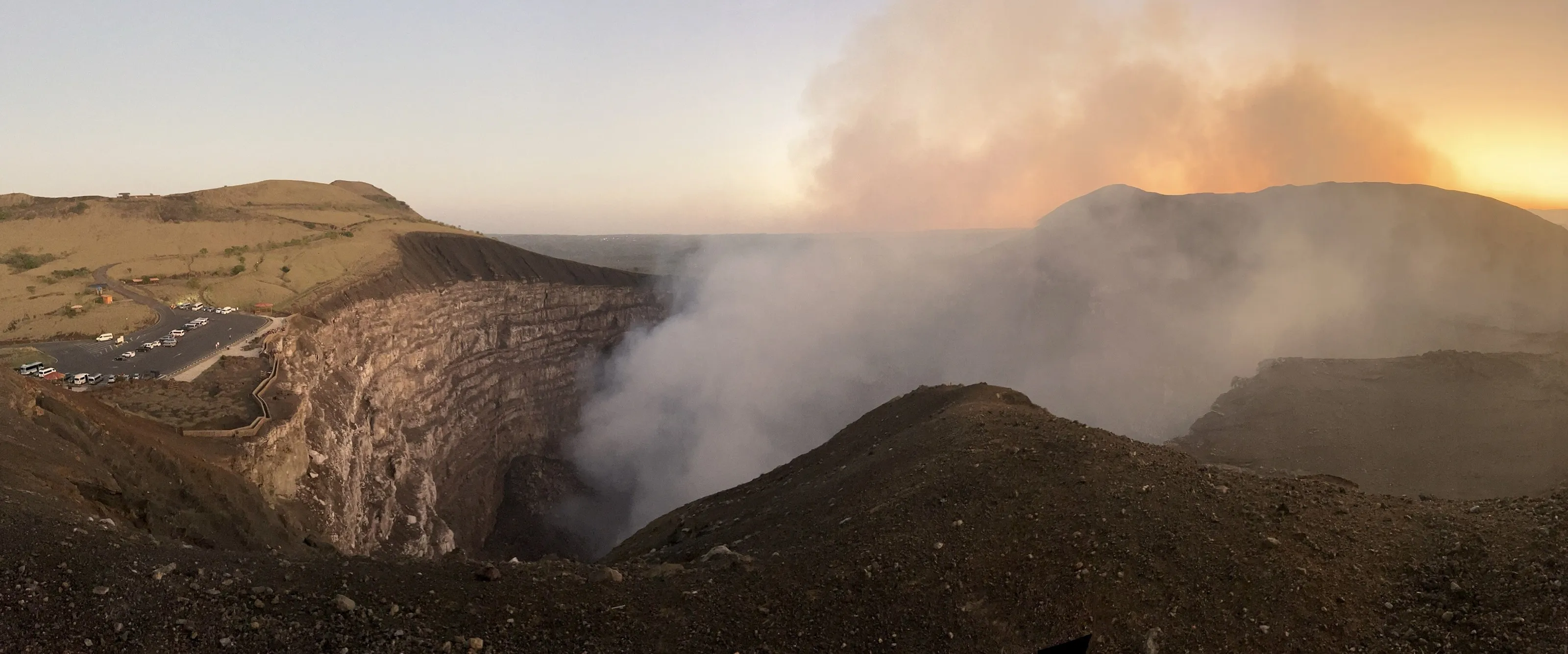 Volcán Masaya