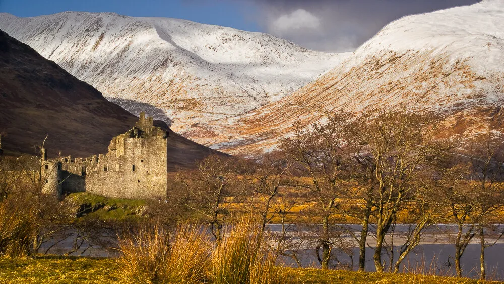 Kilchurn Castle