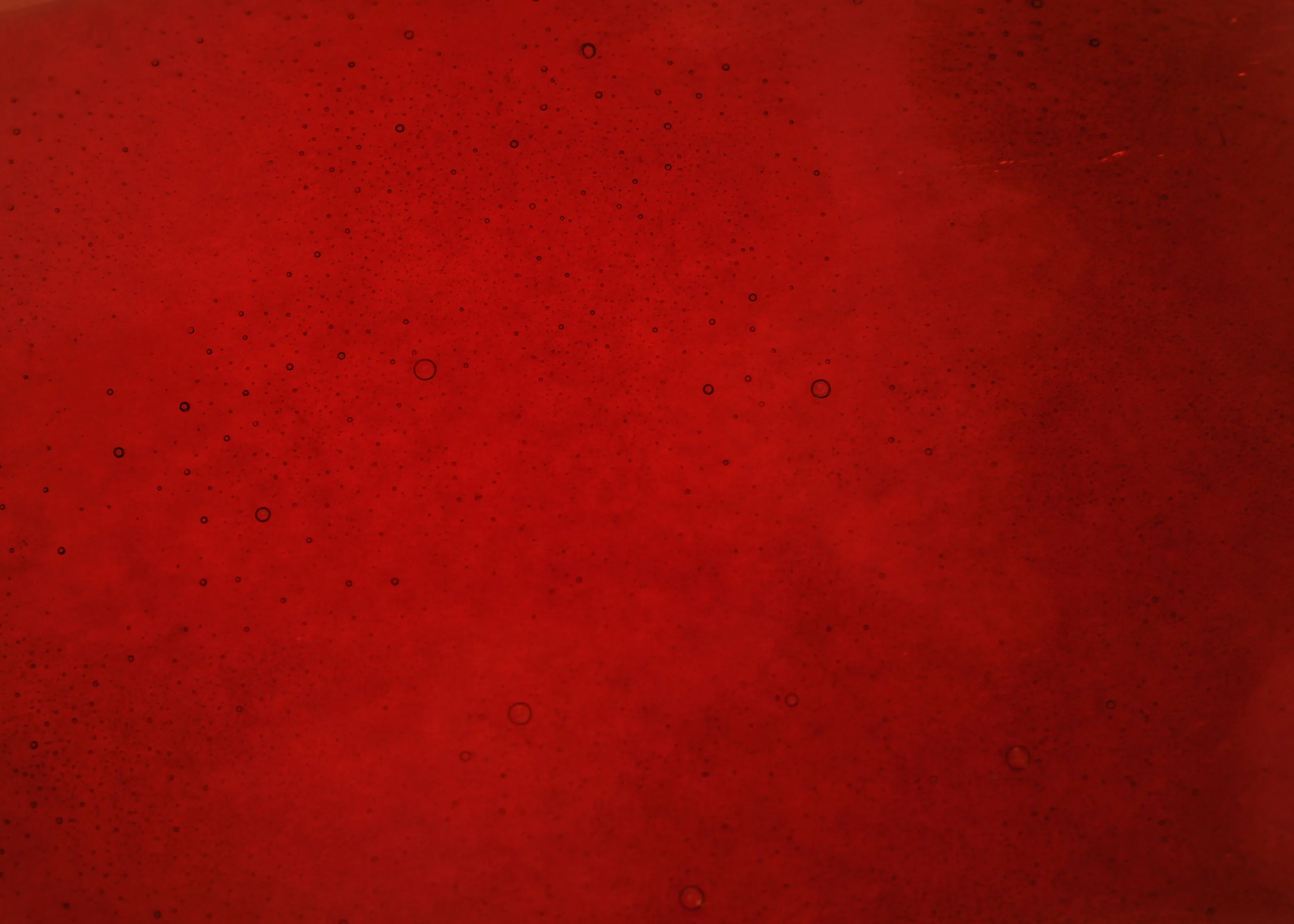 Melted Red