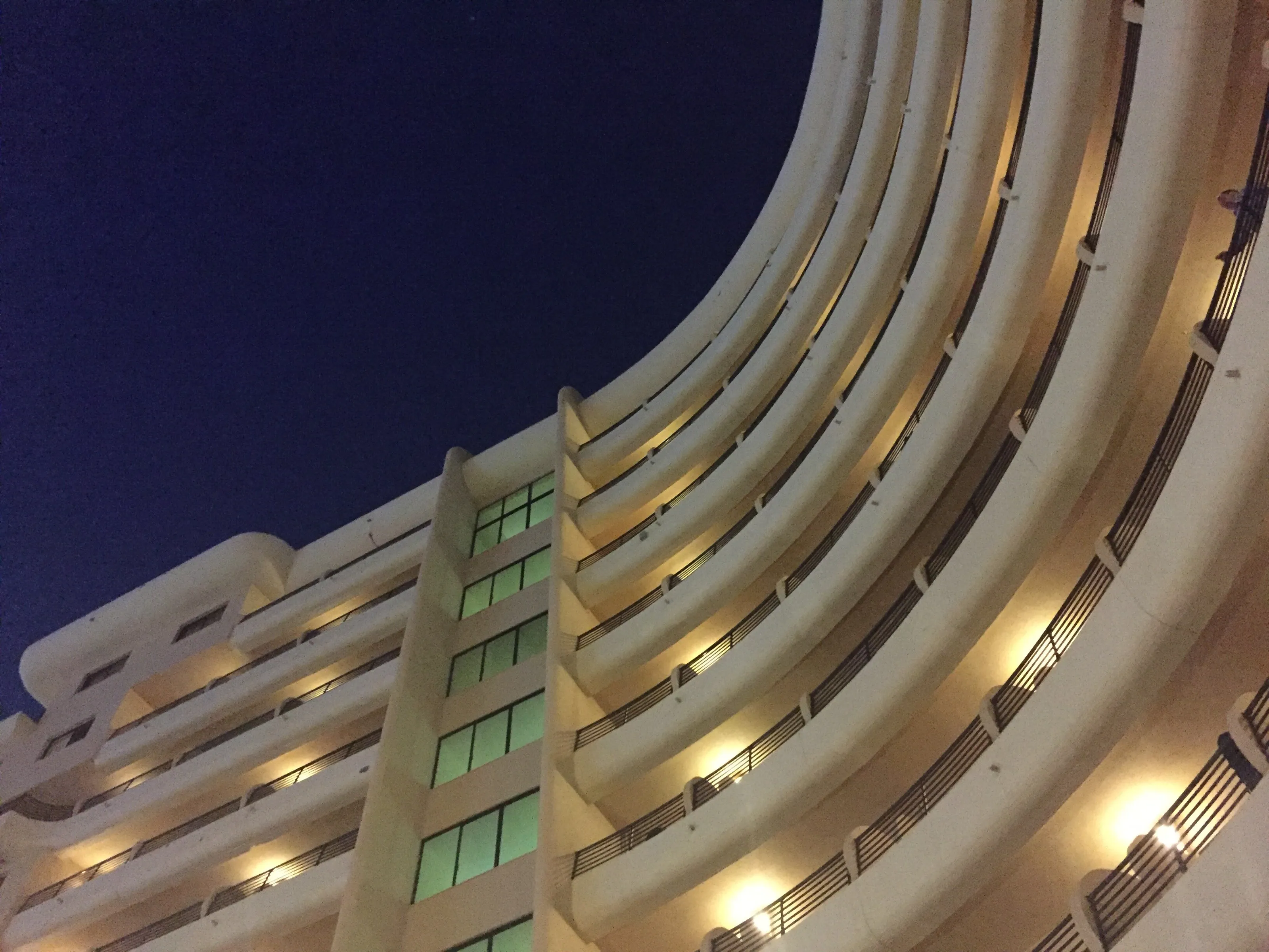Hotel sweep