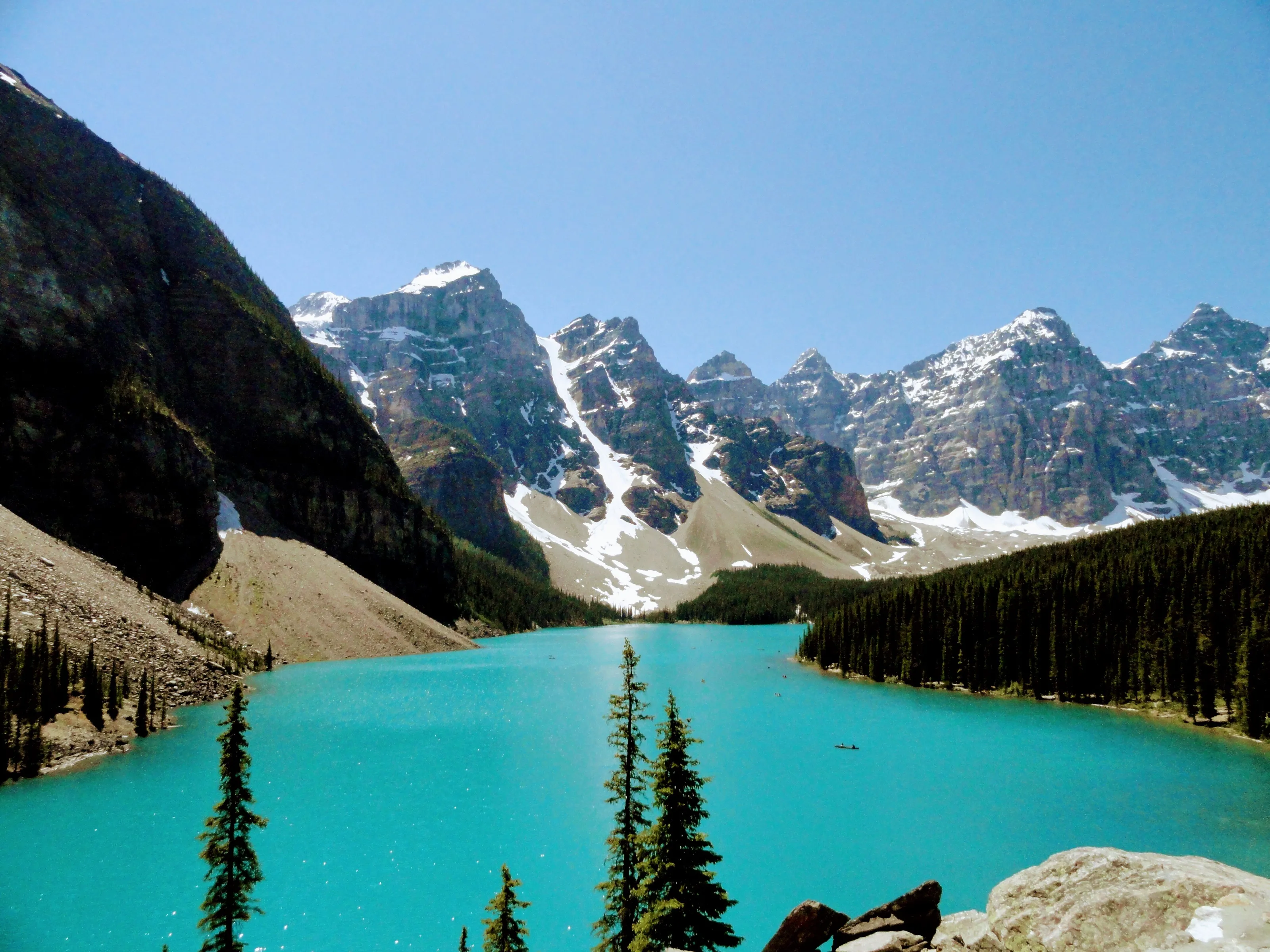 Moraine Lake