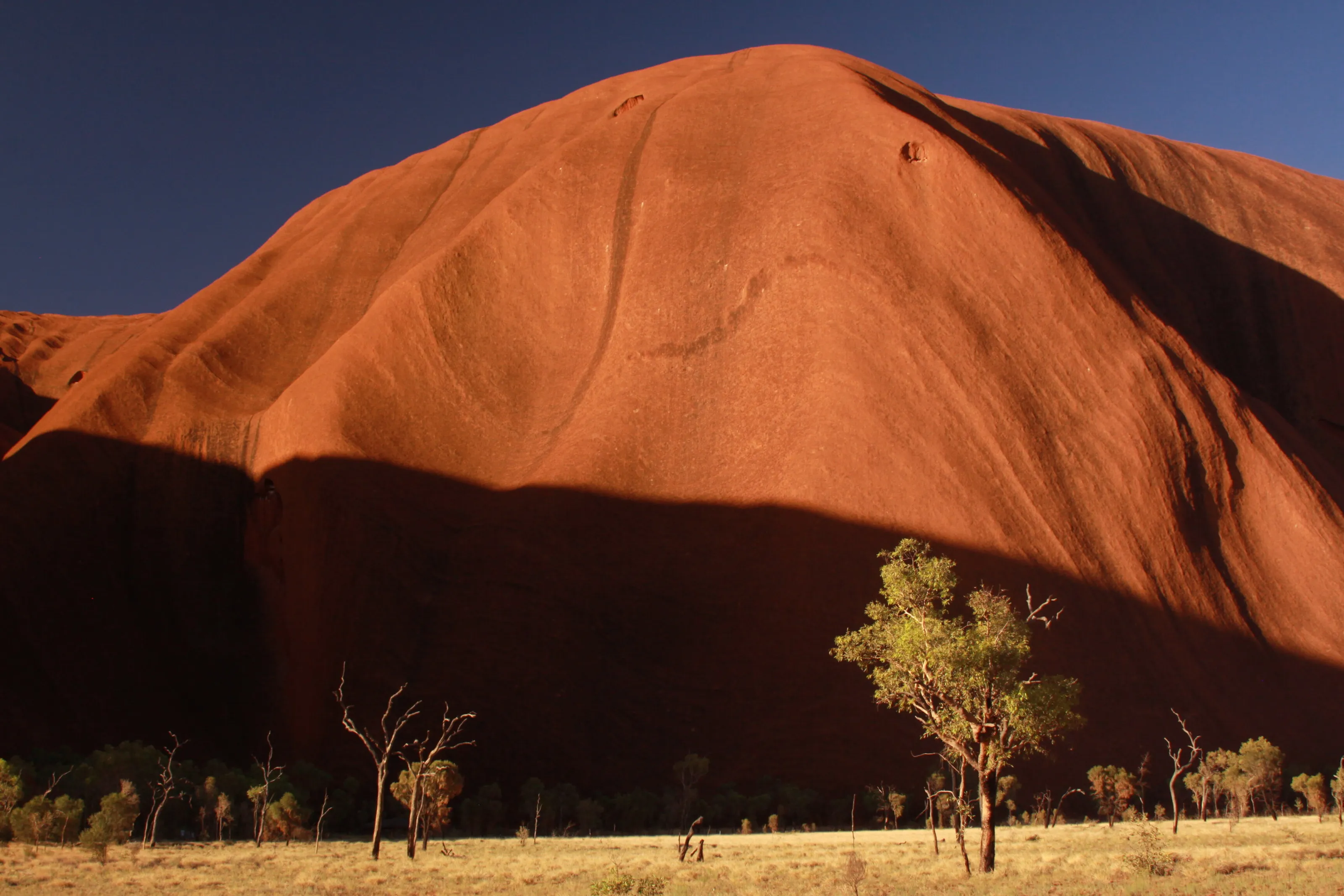 Majestic Uluru
