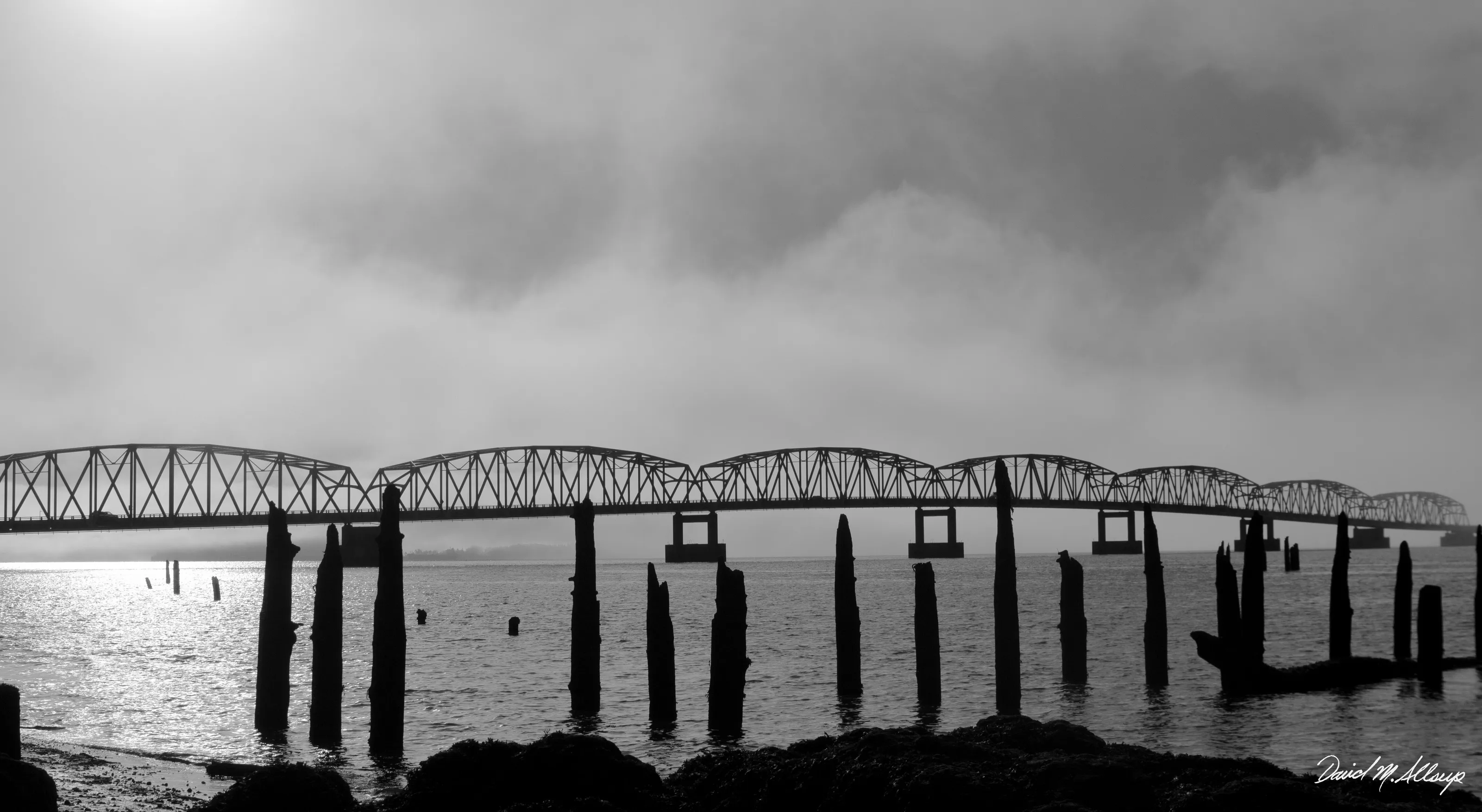 Megler Bridge