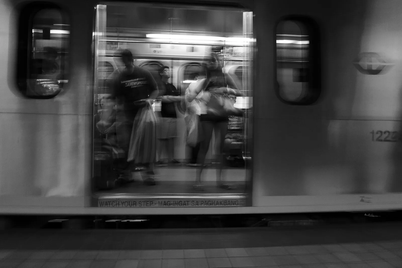 moving transport