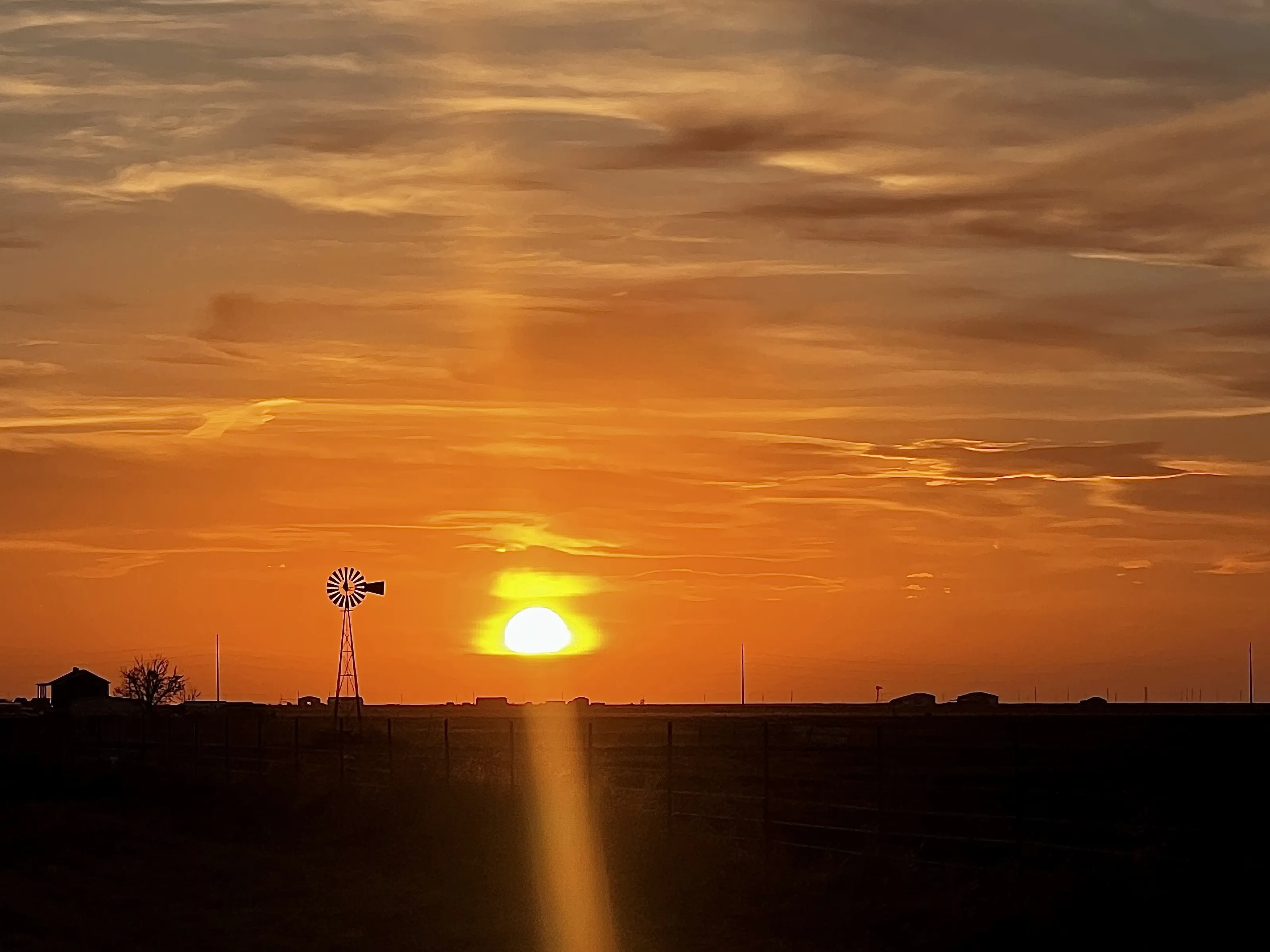 Texas Sunset