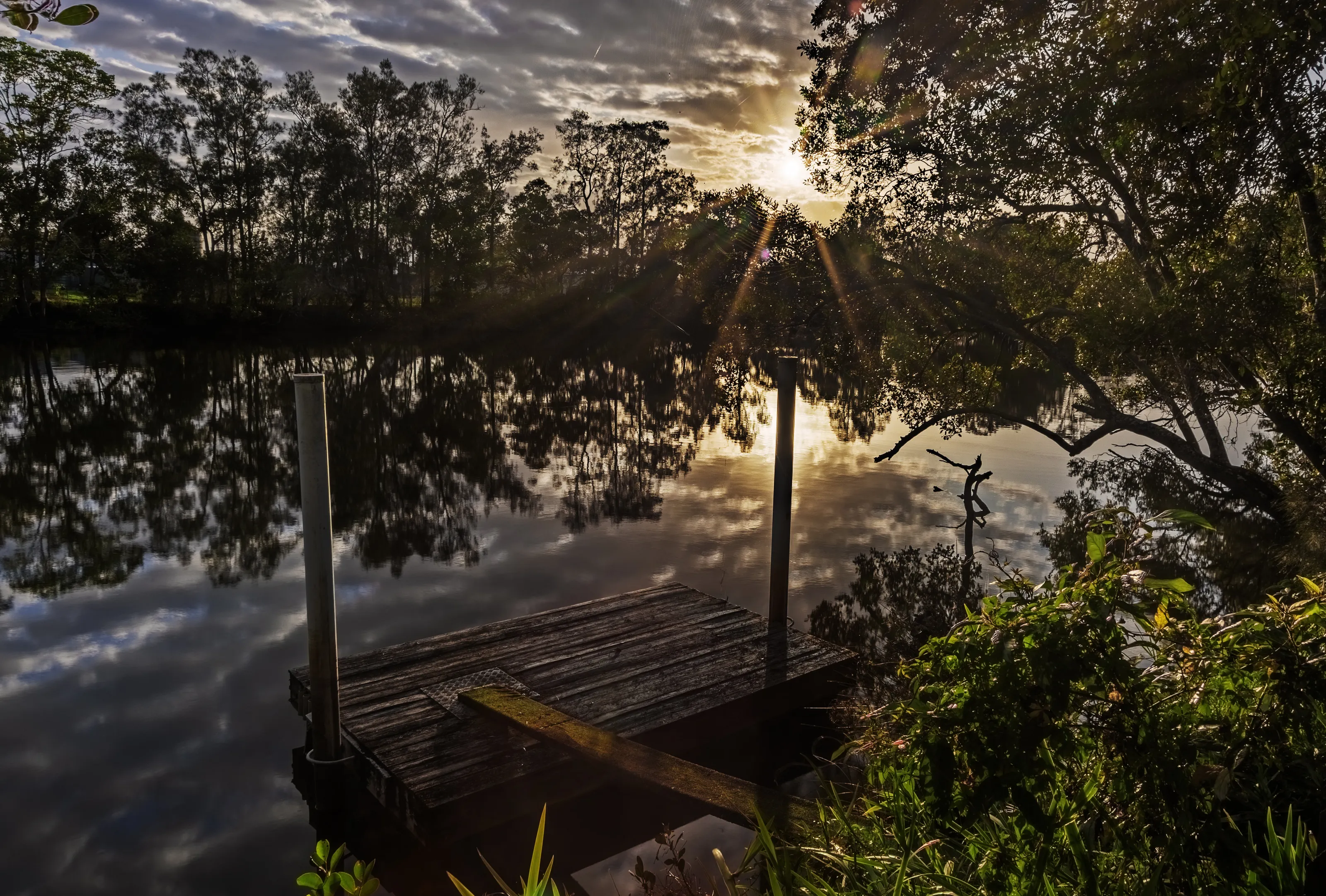 First Light