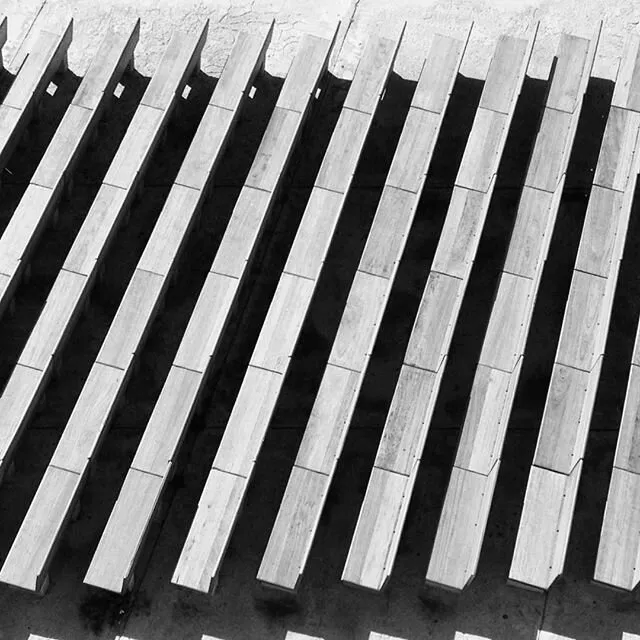 Lines of Seats