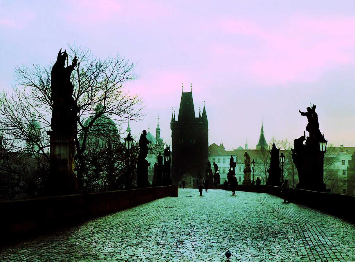 Charles Bridge - Prague