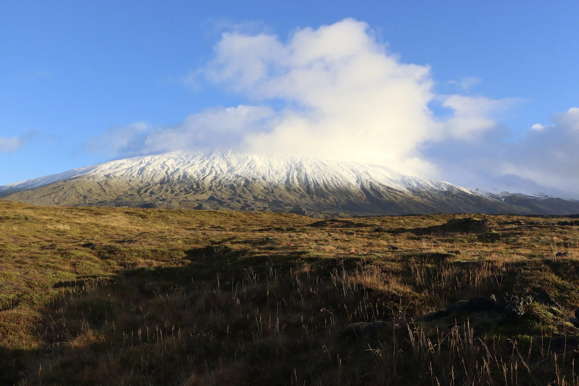 Snæfellsjökull