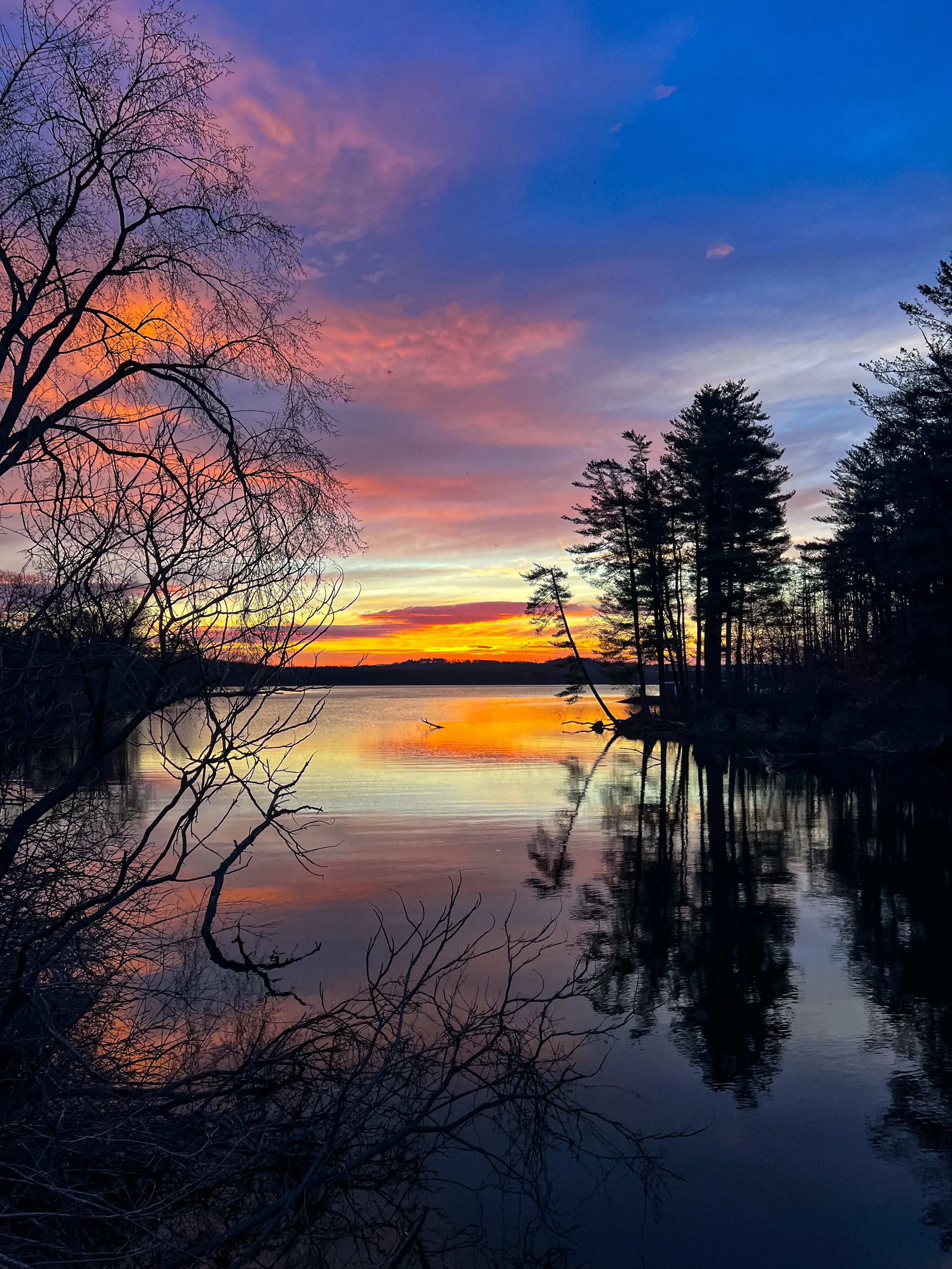 Sunrise Upstate NY