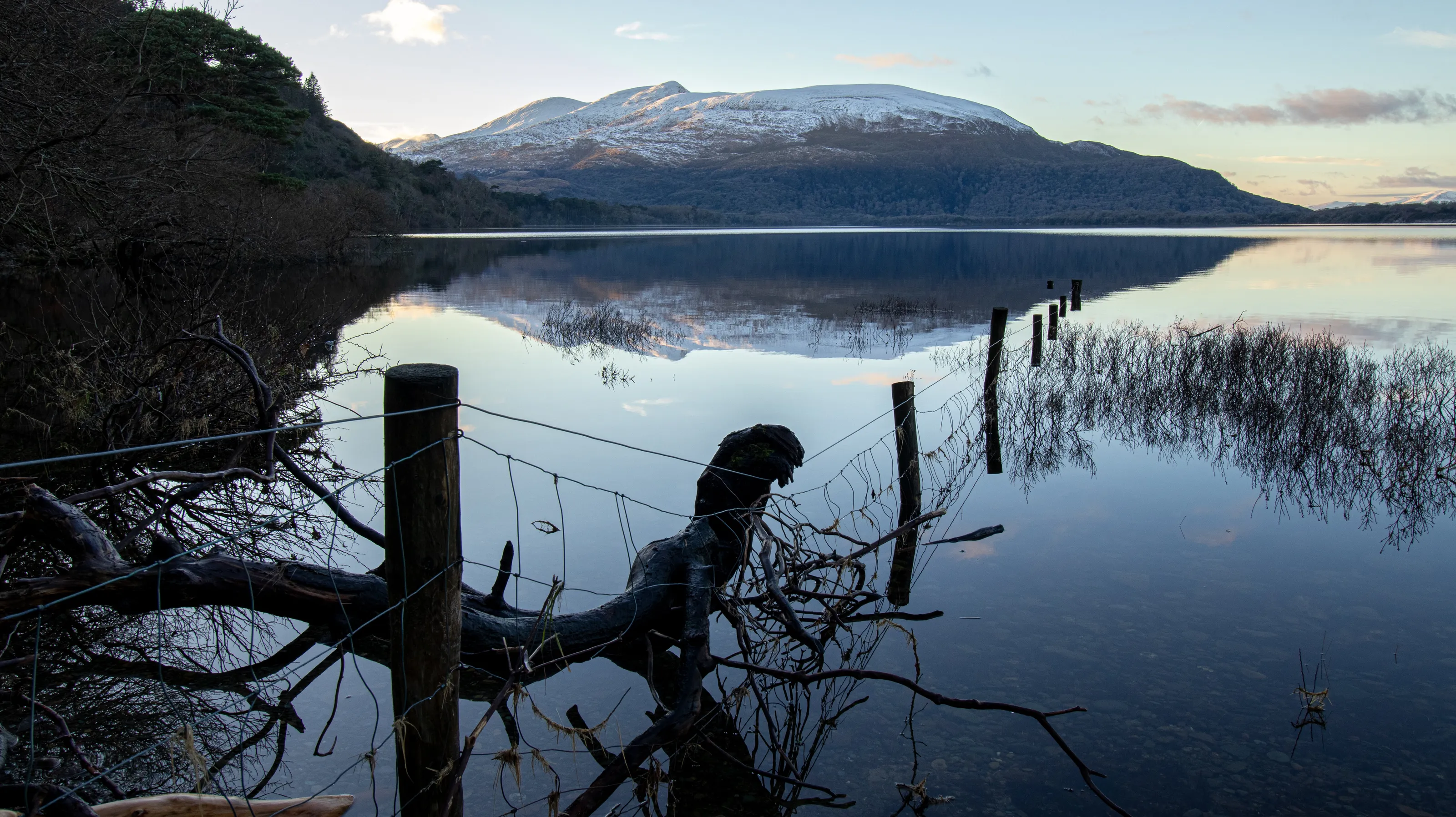 An Irish Winter