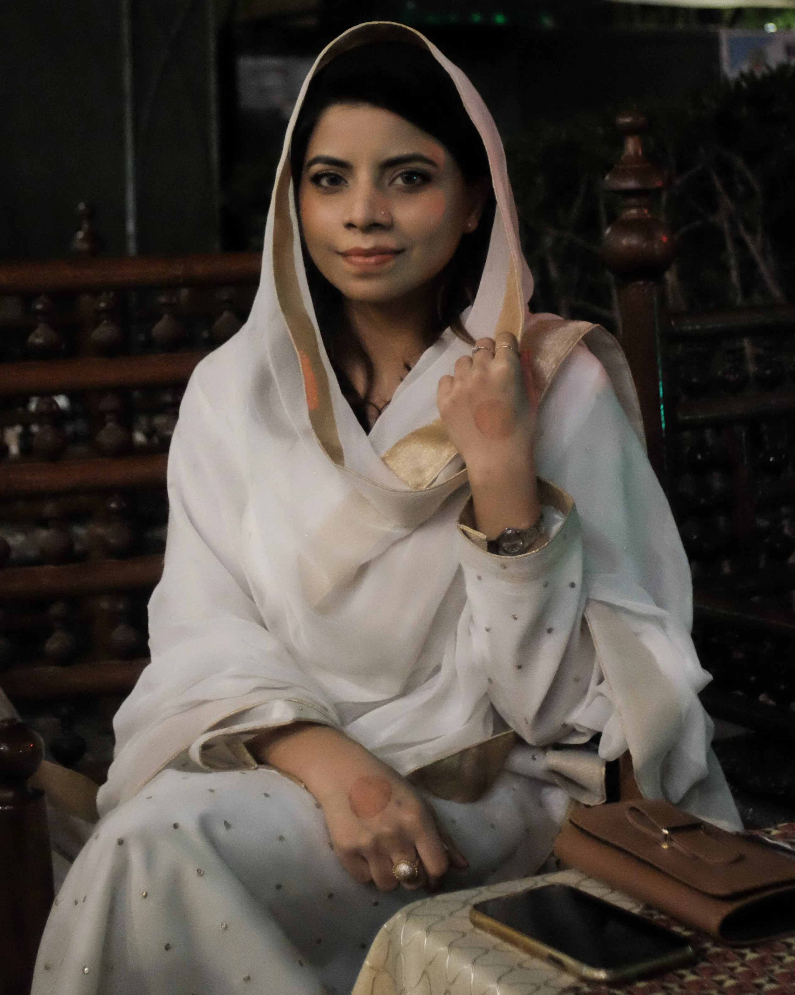 Woman from Lahore