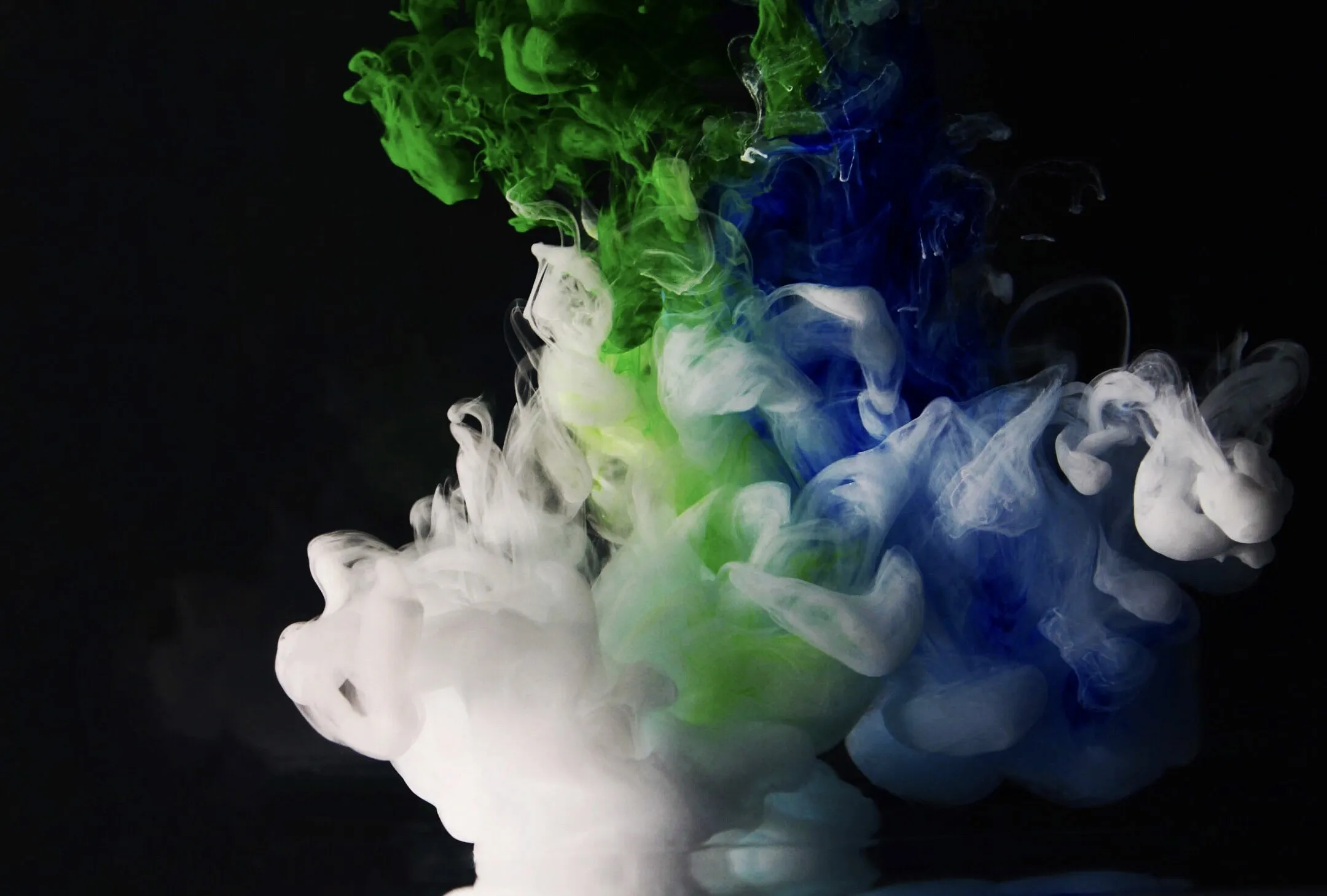 Ink in Water