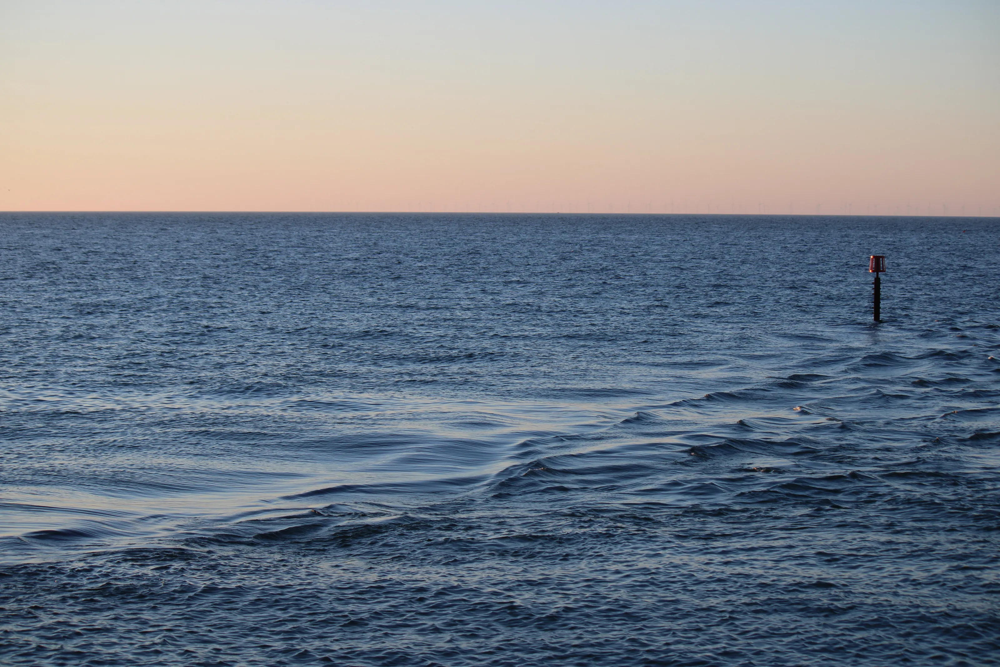 Tranquil Waves