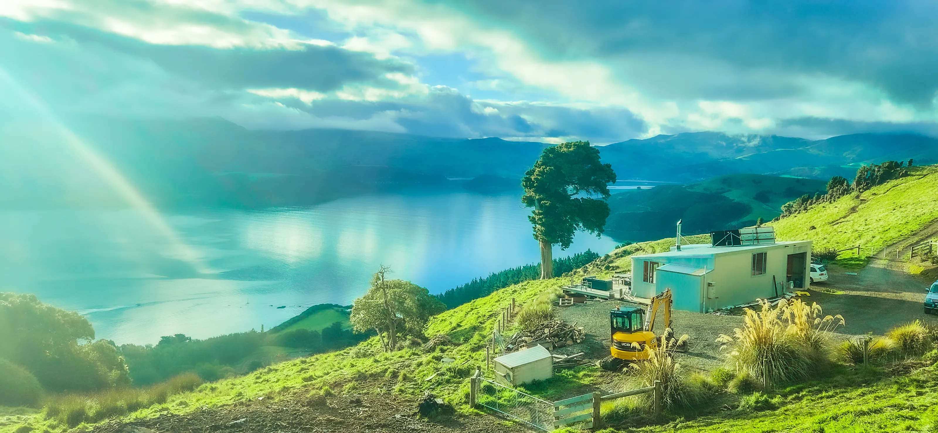 Akaroa Bay