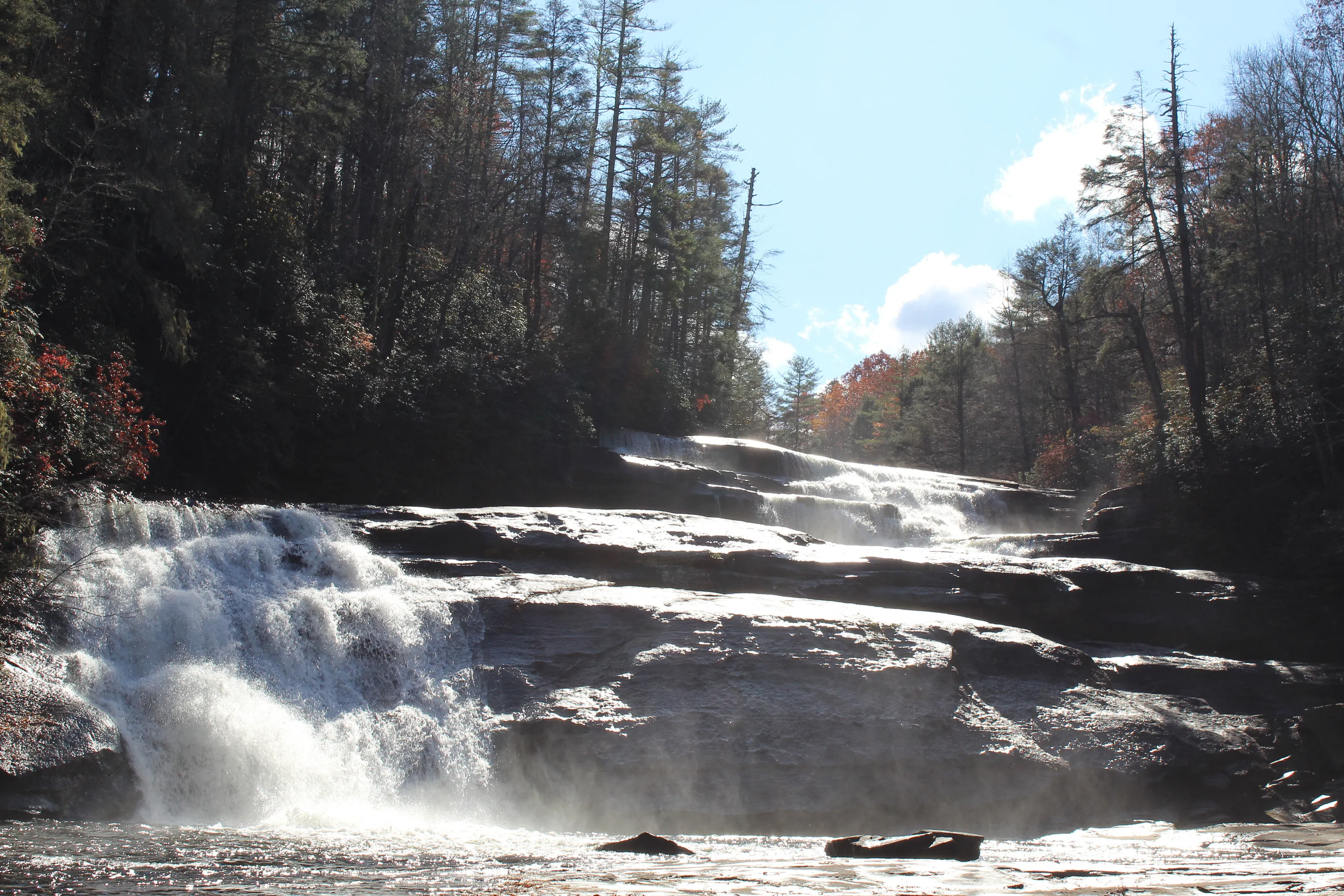 Western North Carolina