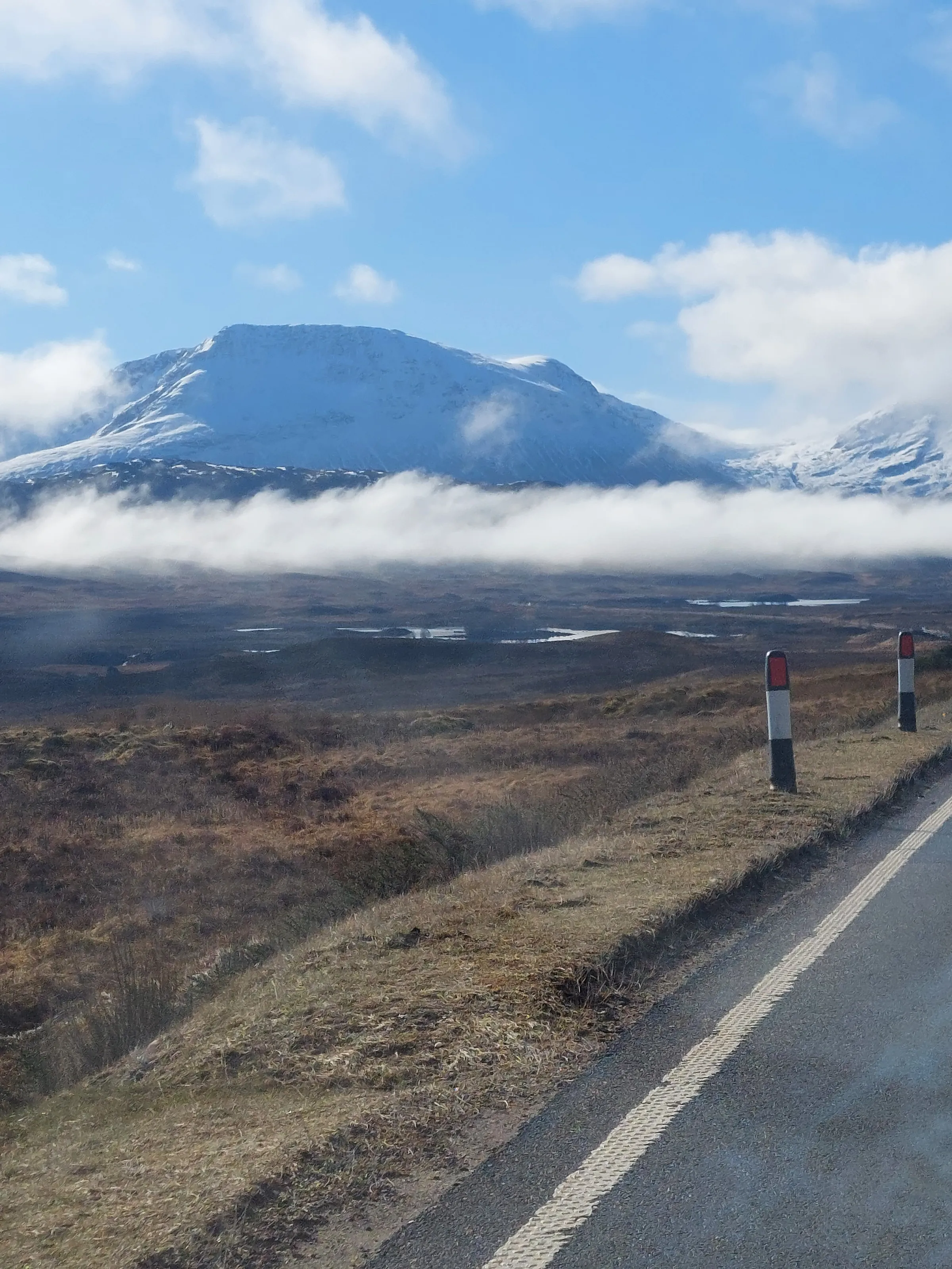Morning in the Scottish Highlands