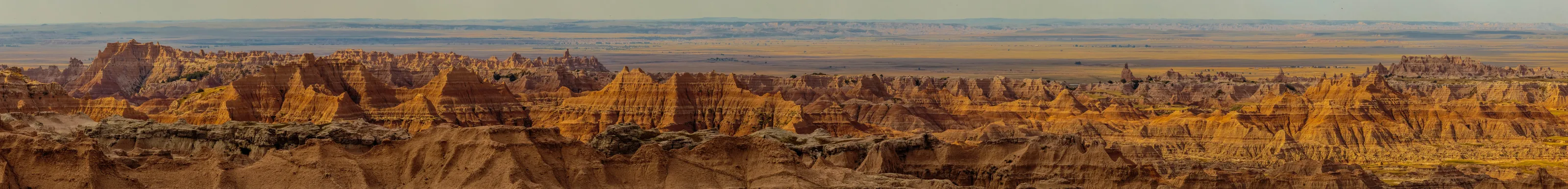 Badlands
