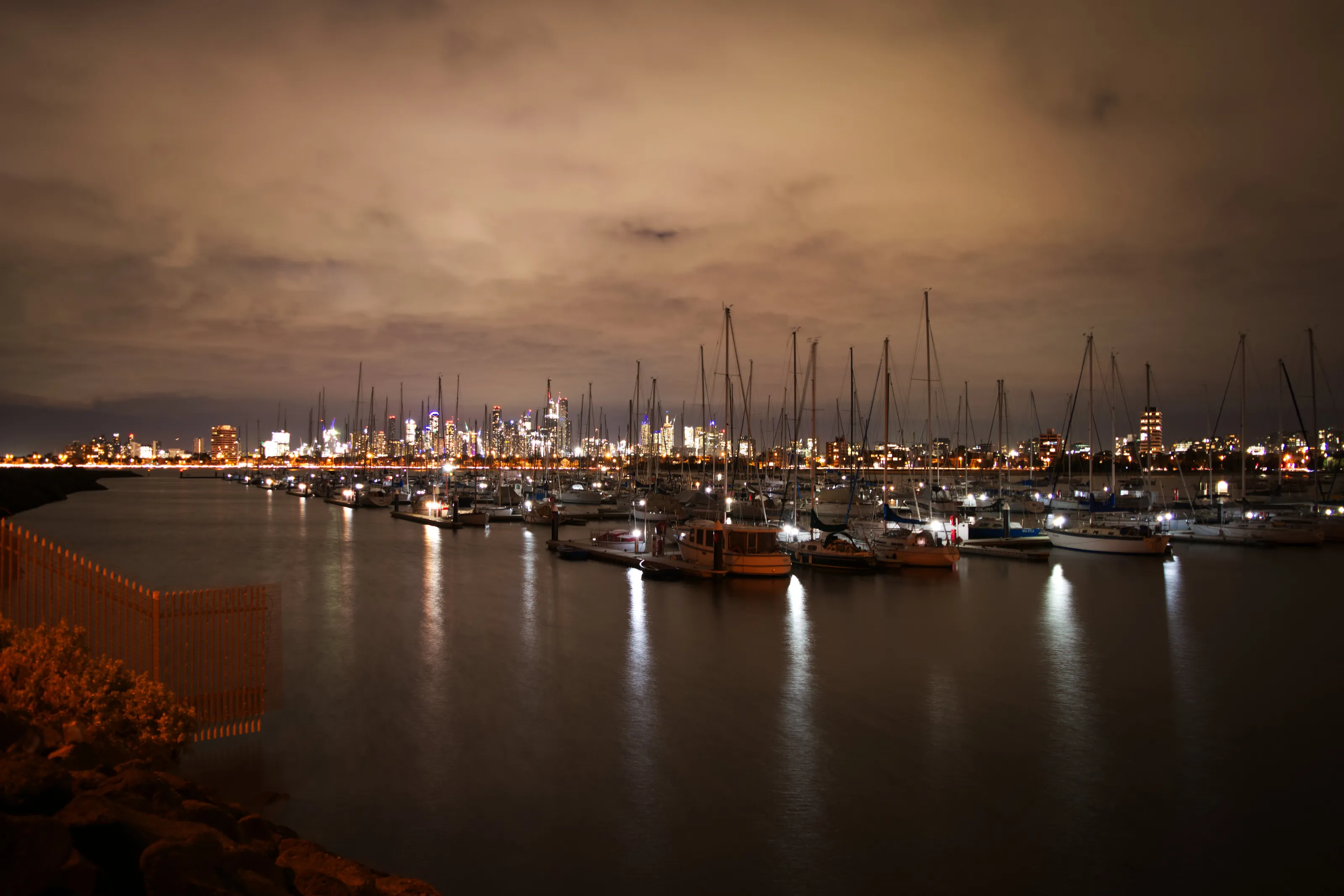 Sleeping Vessels