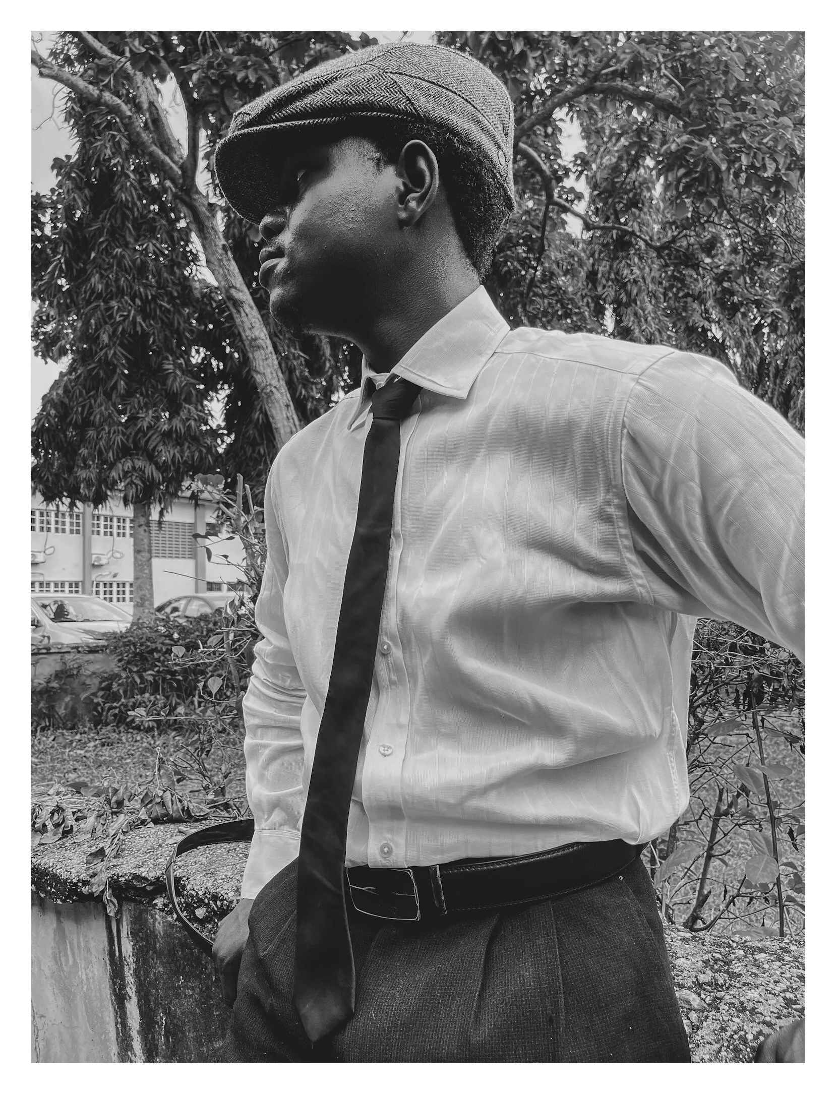 Mr Tomiwa