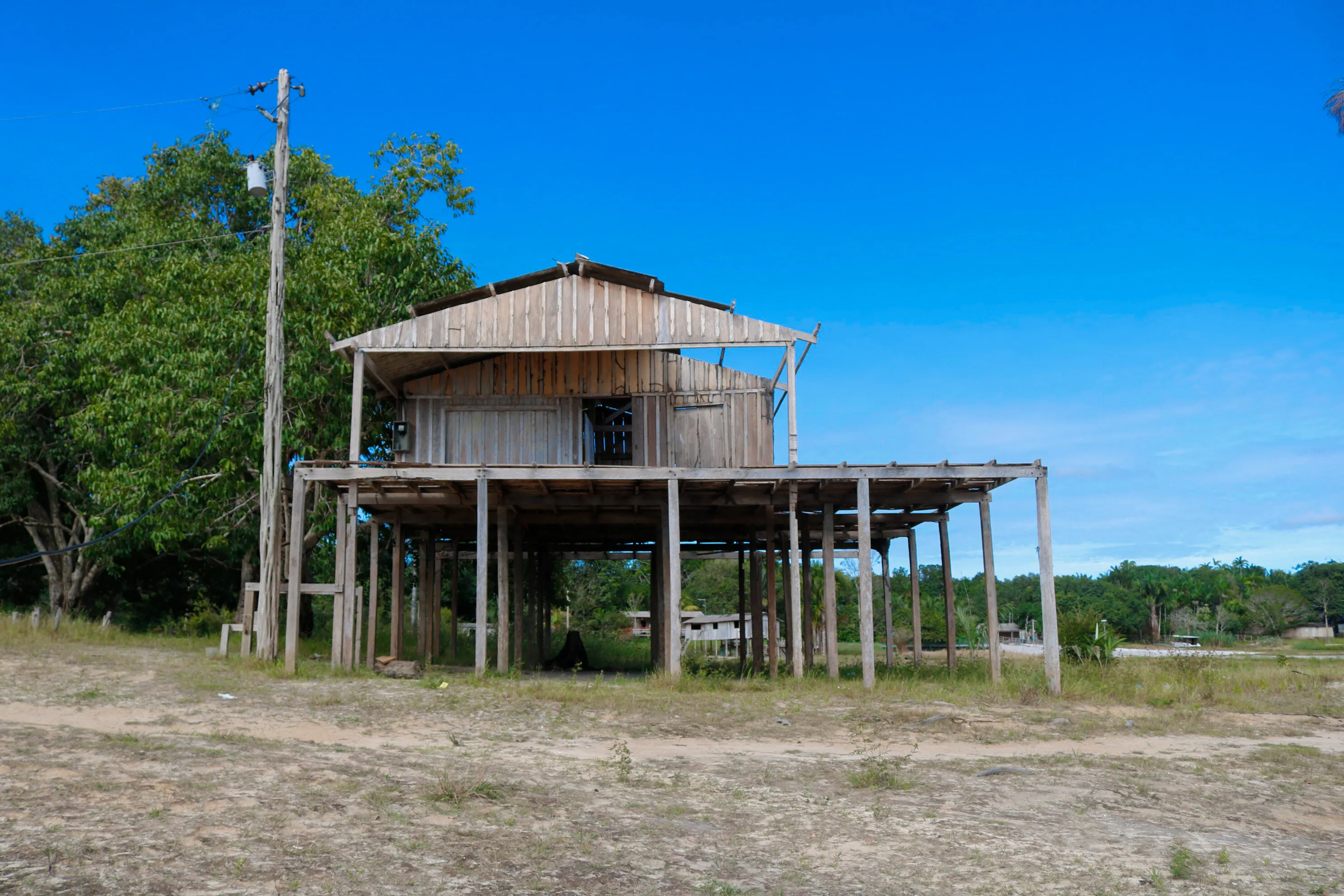 Amazônia/ Ribeirinhos