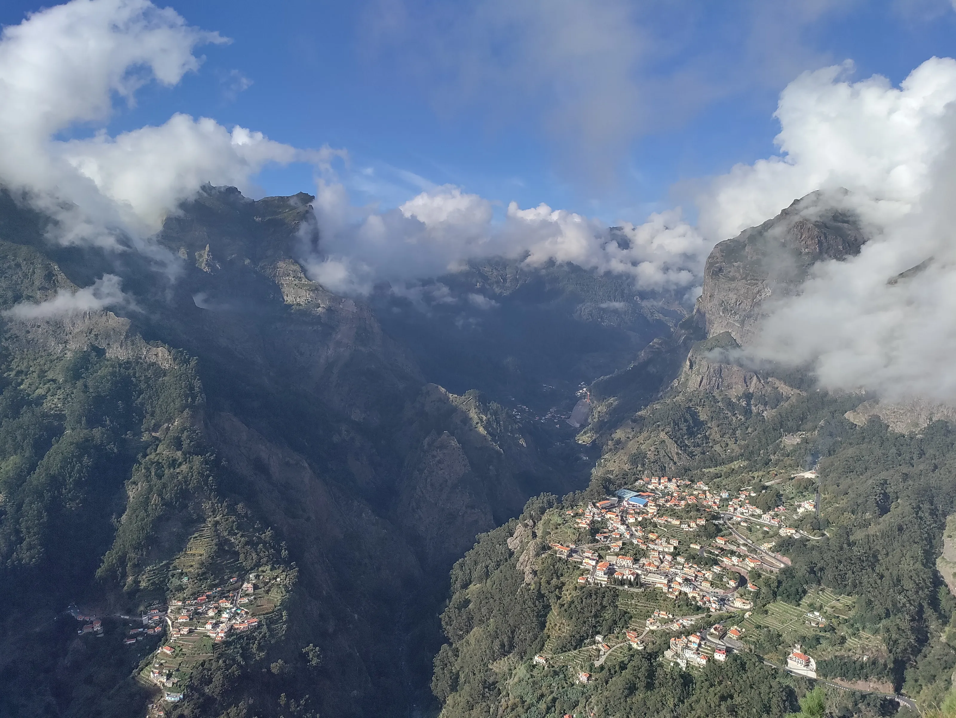 Hidden Villages