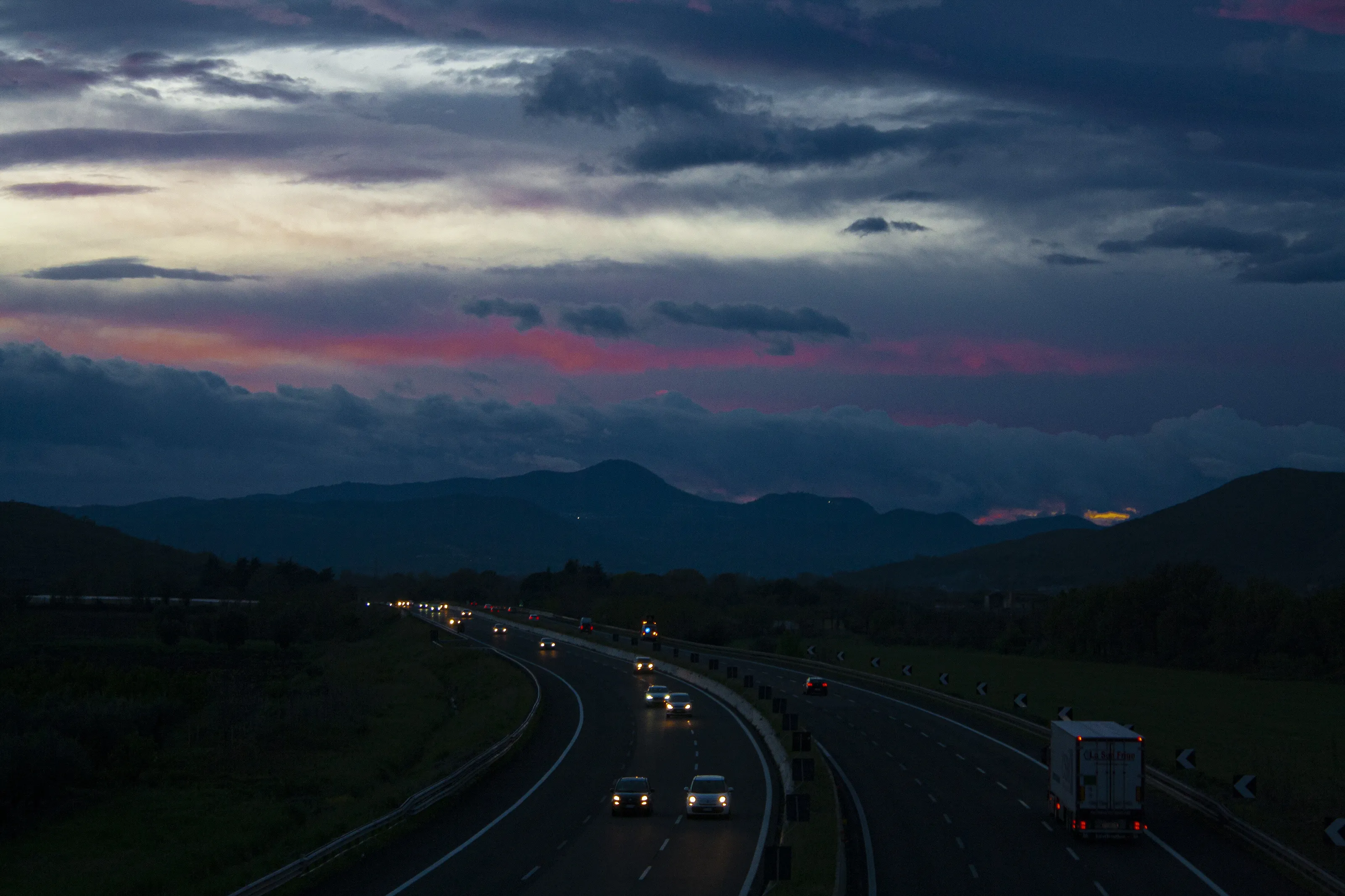 road